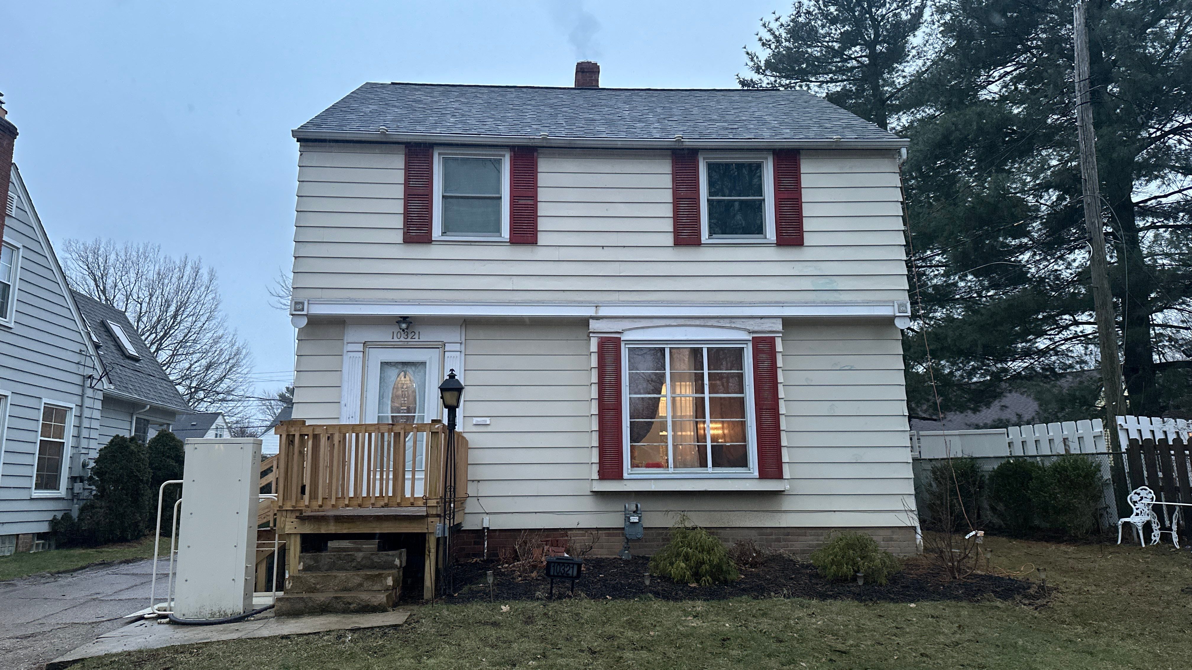Siding Replacement by Homestyle in Parma Heights by Homestyle Home Improvements (HHI)