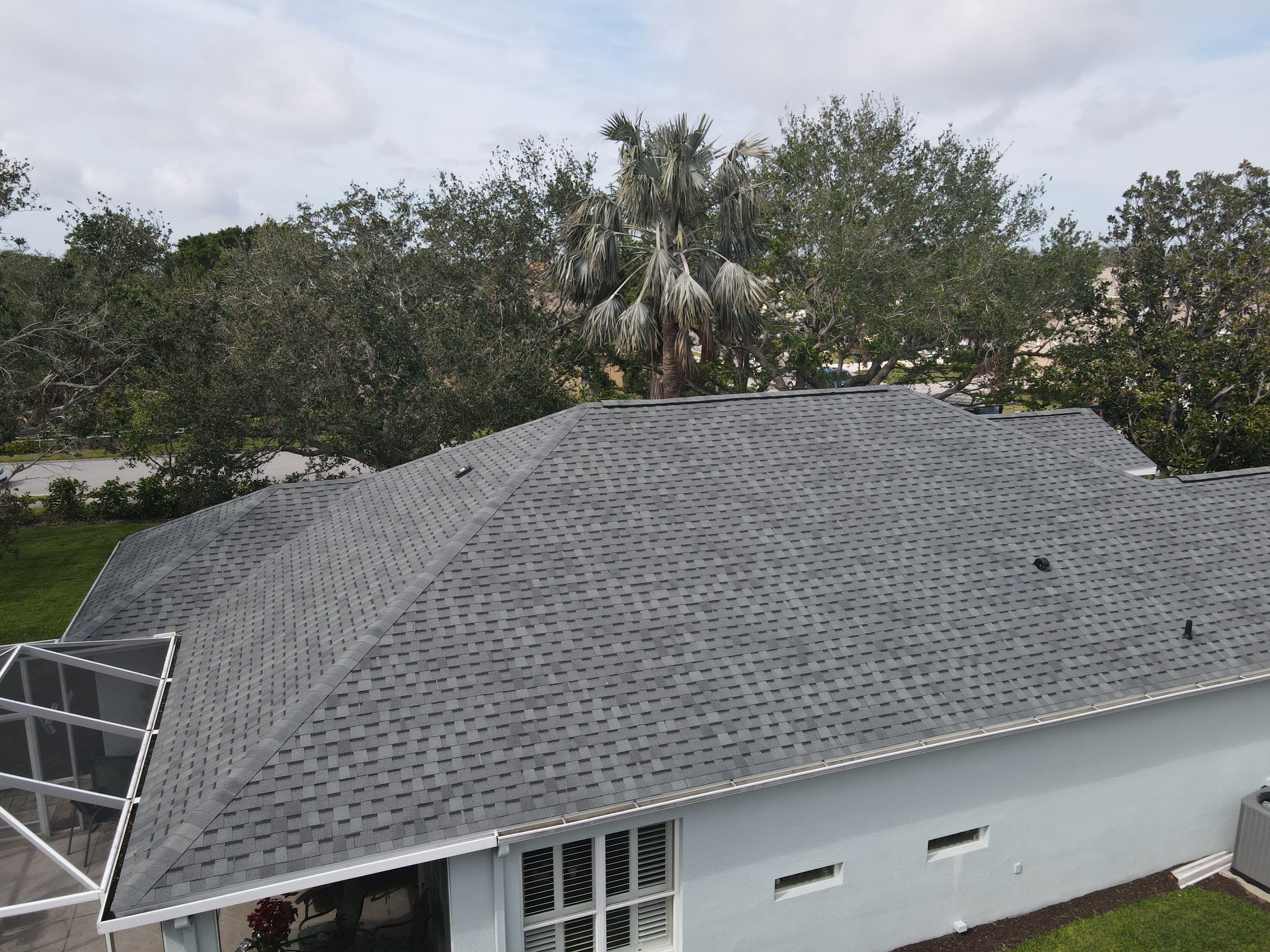 Roof Replacement in Bradenton FL. by Steadfast Roofing 