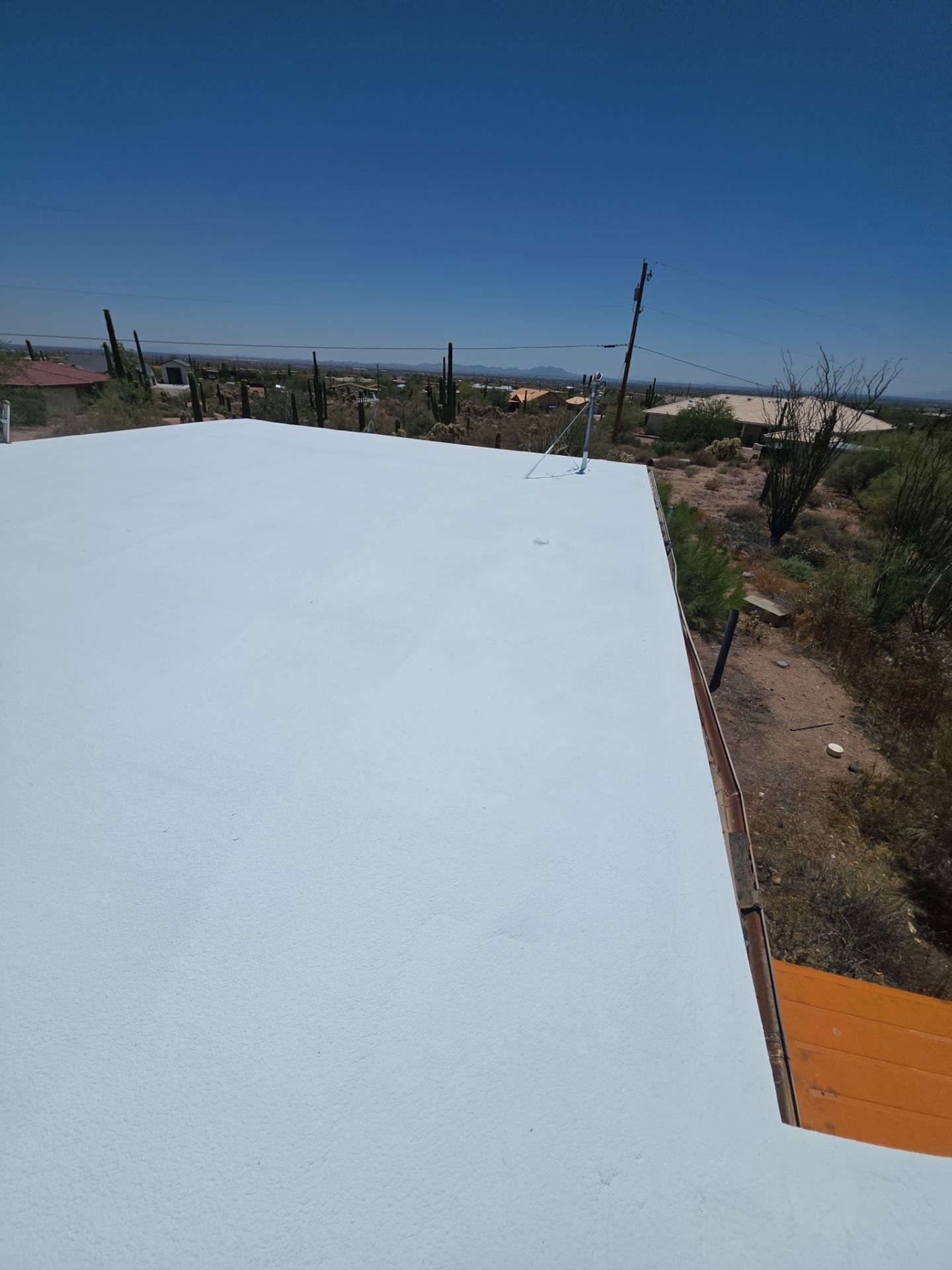 Low Slope Roofing using Flat Roofing by Weather-Tite Roofing