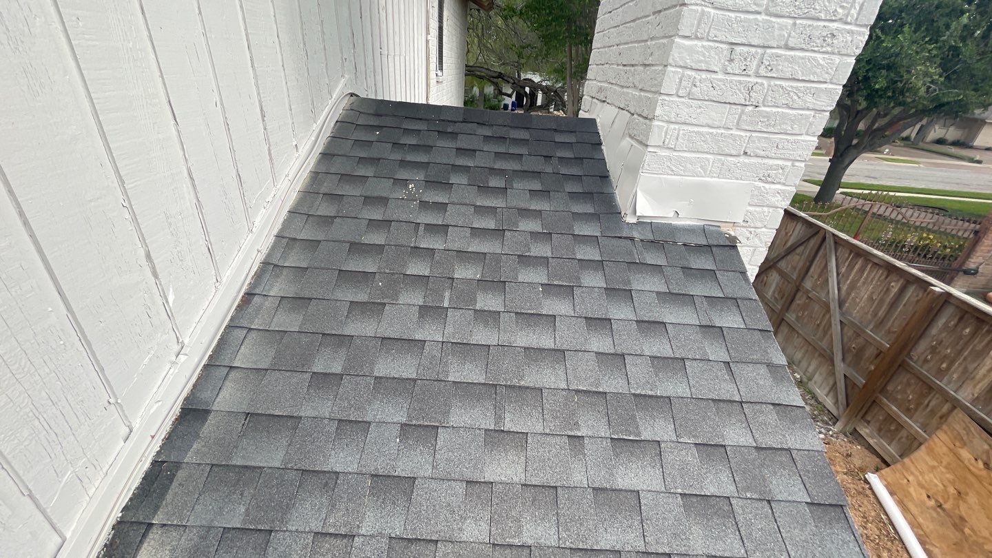 Residential Roofing Installation using GAF Timberline HDZ by Lighthouse Roofing