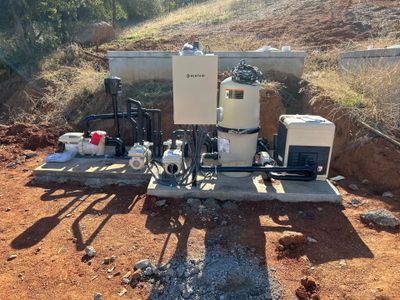 Project in Newcastle