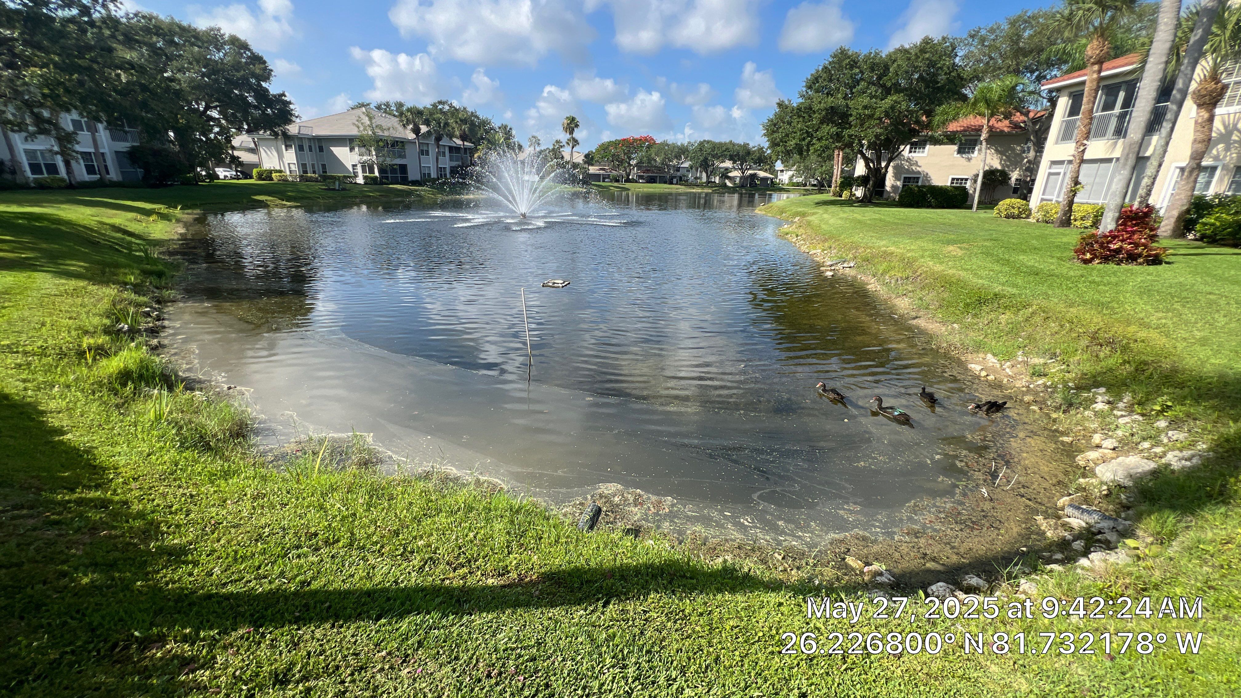 Community Stormwater System Maintenance by Don Mar, Inc. Storm Water Solutions