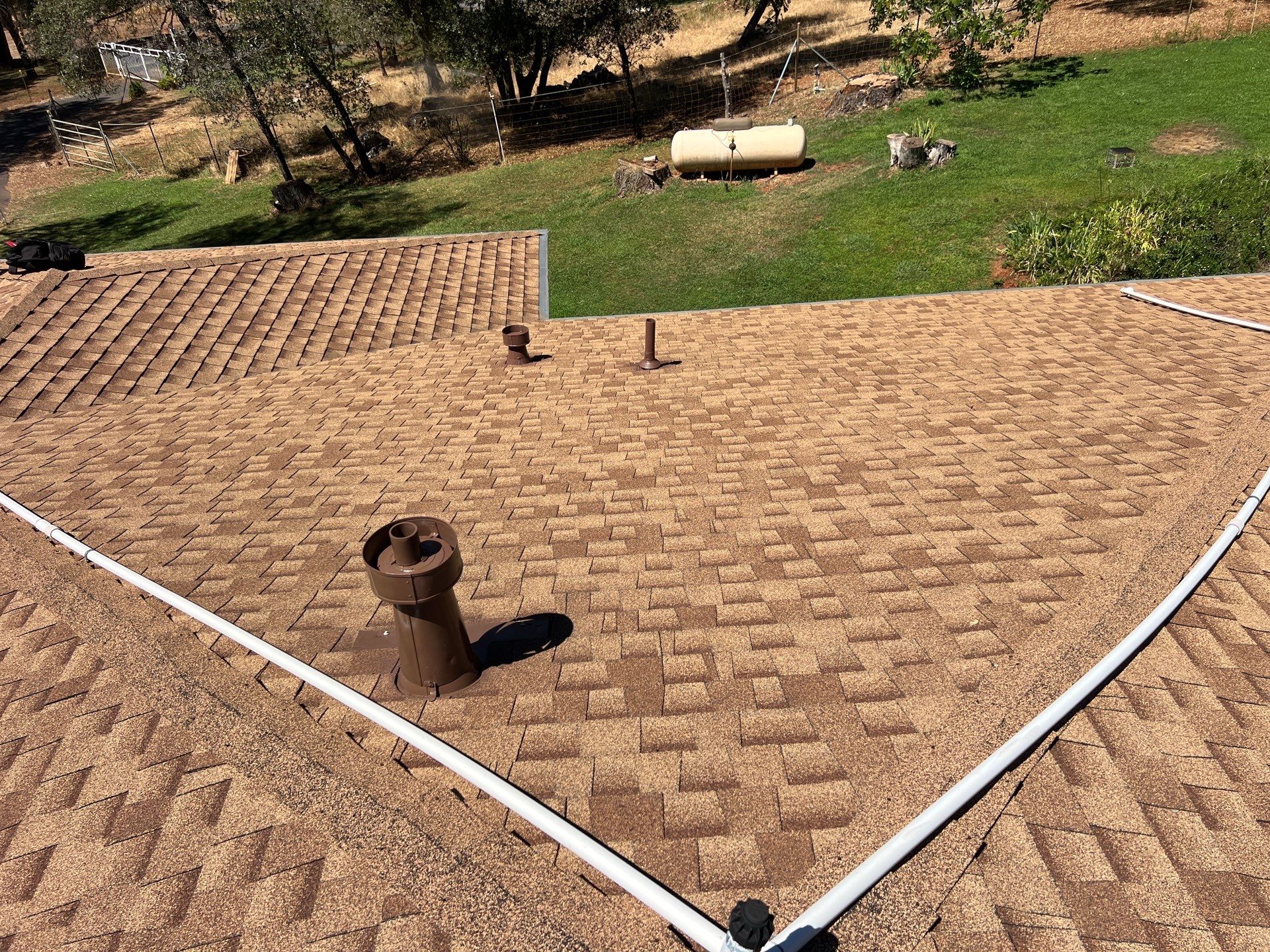 Roof Rejuvenation using Roof Maxx Treatment by Roof Maxx of Folsom