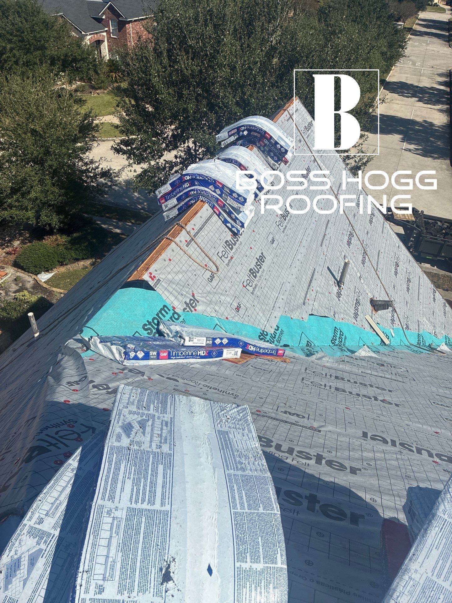 Jorn O. by Boss Hogg Roofing