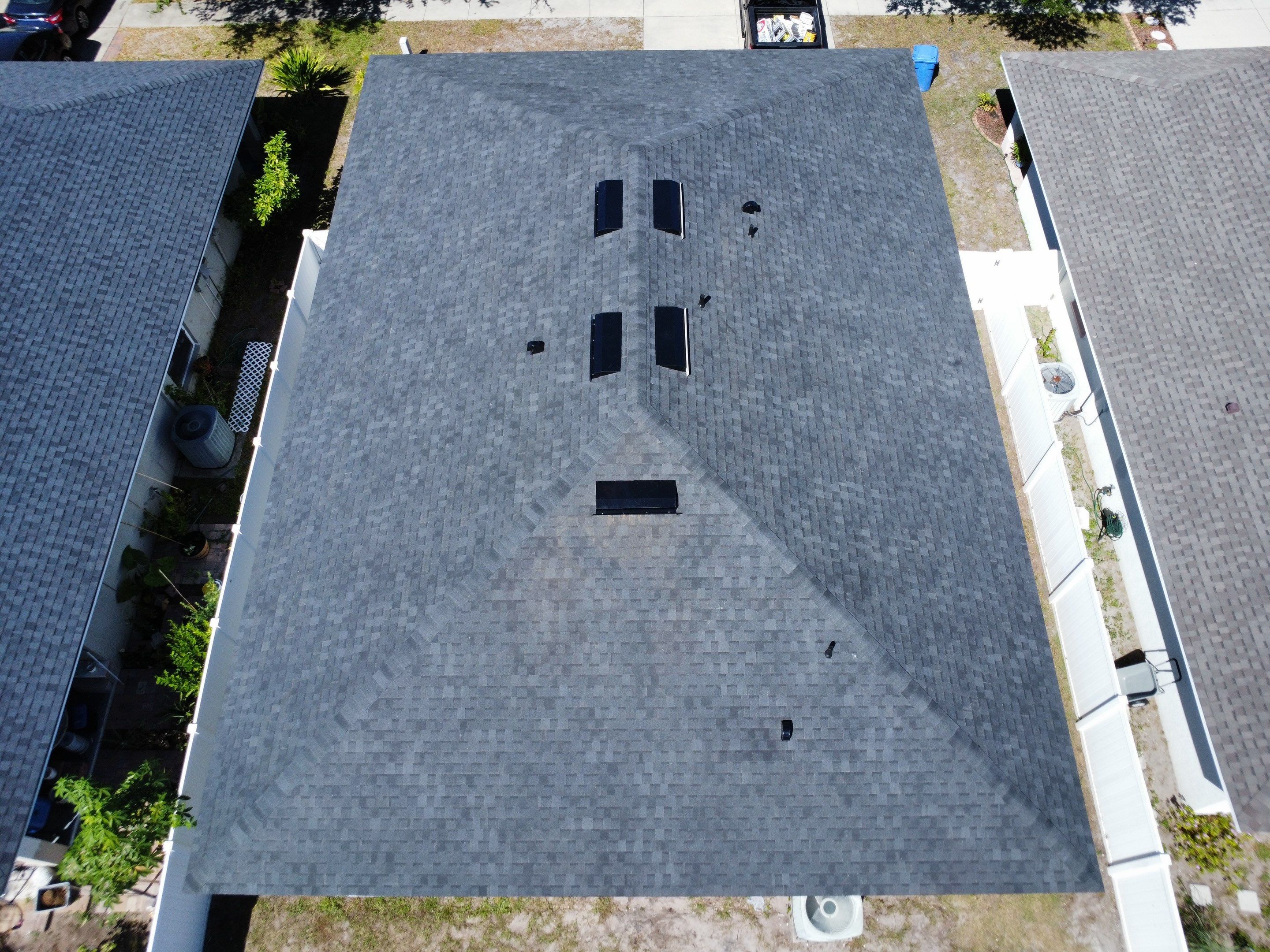 Roof Replacement in Ruskin, Fl. by Steadfast Roofing