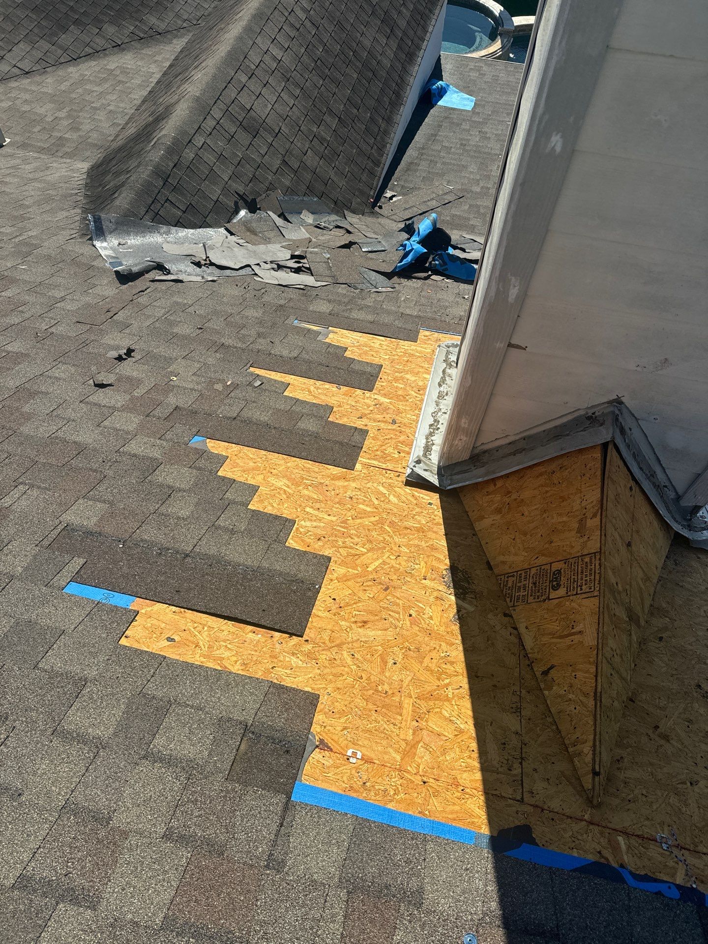 Roof Repair League City by Roof Repair Company