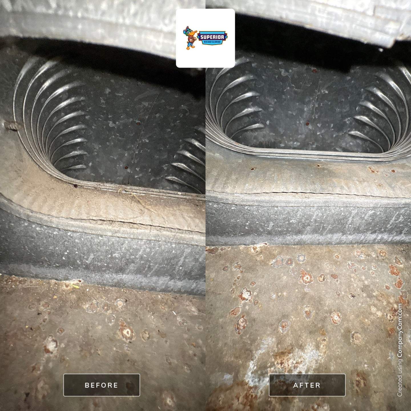 Air Duct Cleaning in Coraopolis, PA by Superior Air Duct Cleaning