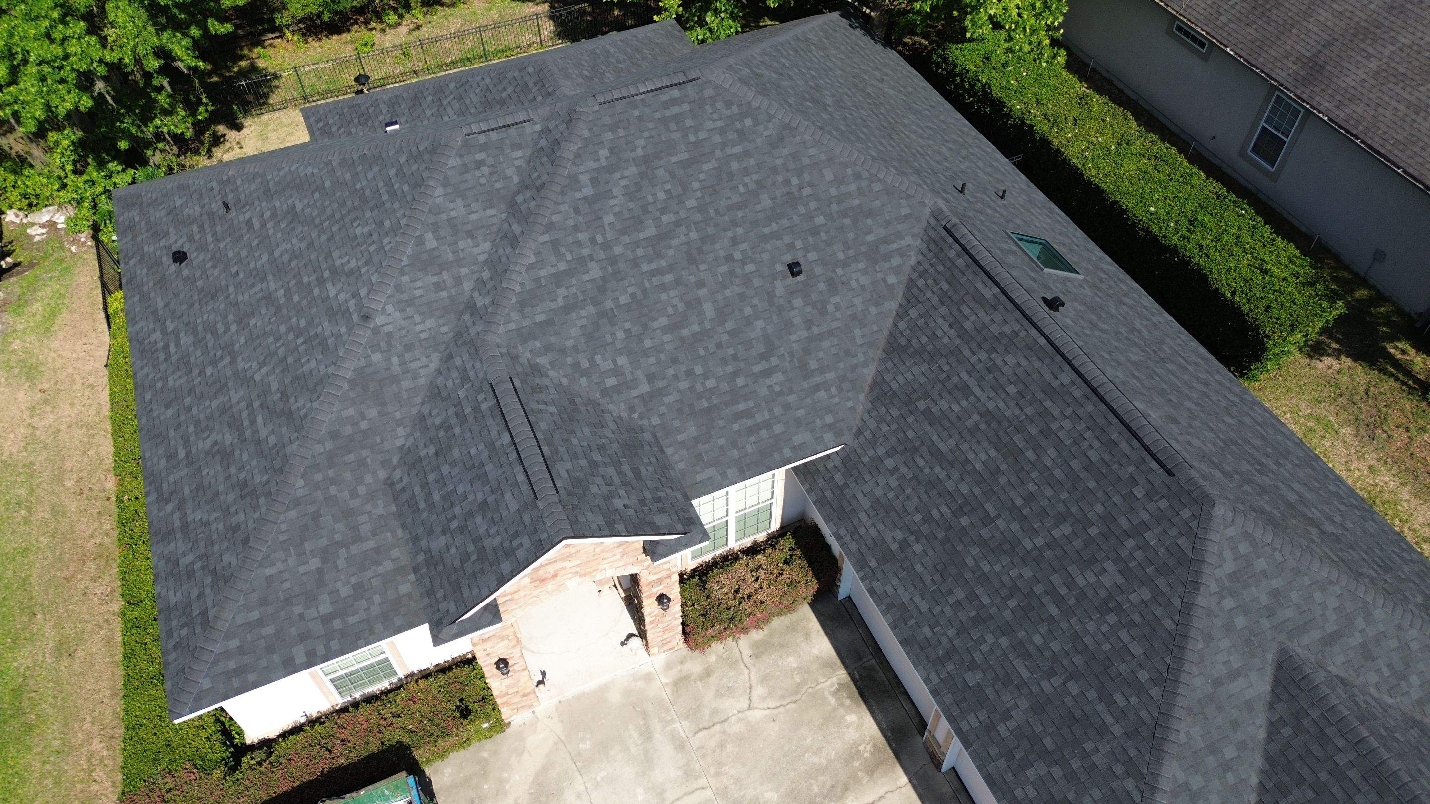 New Owens Corning Roof in Gainesville, FL by Brehm Roofing