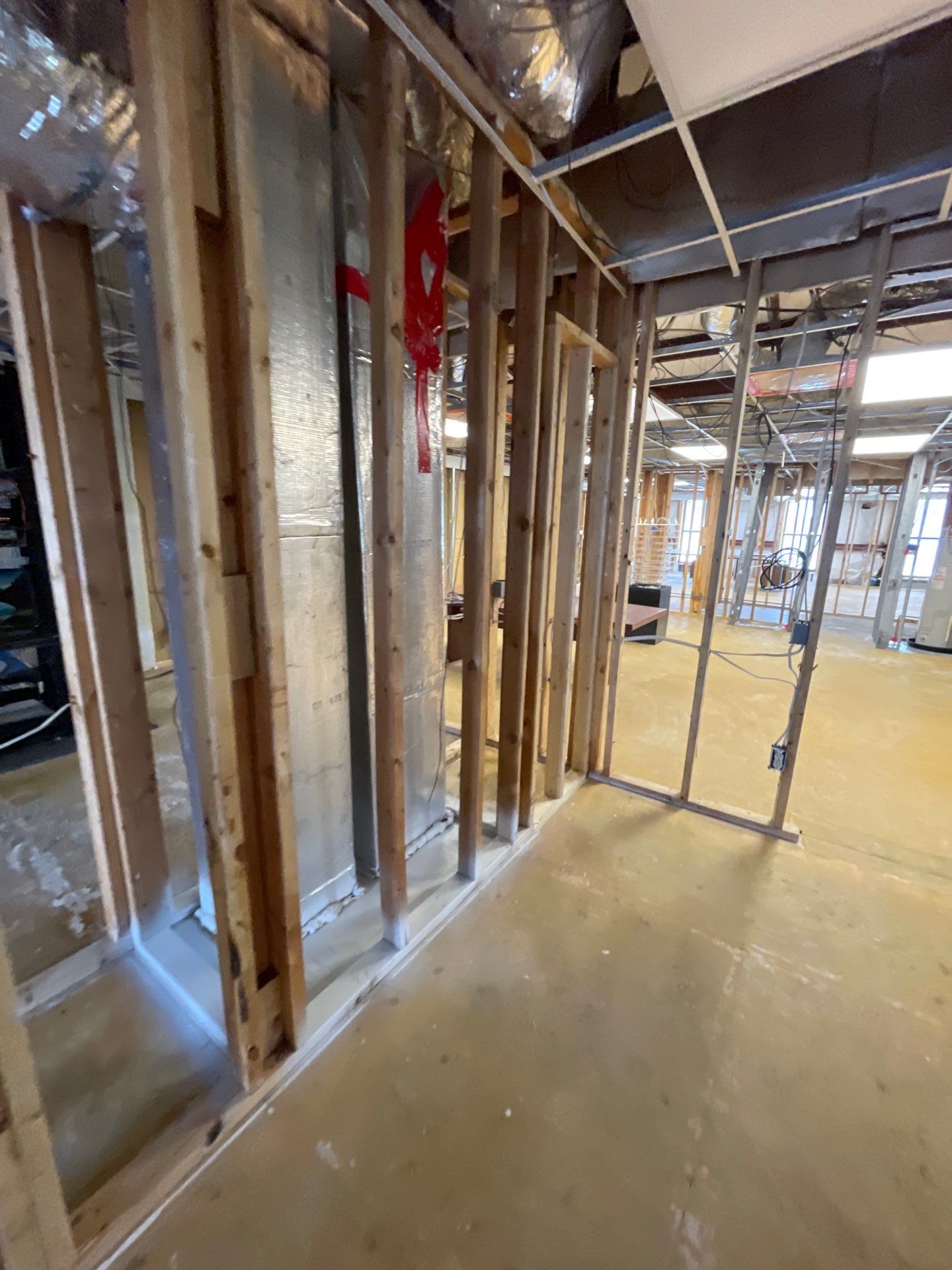 Commercial Mold Remediation by Bay Coast Restoration