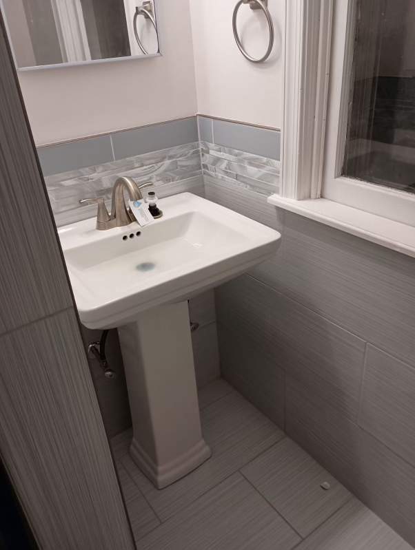 City Bathroom Remodel - Baltimore, MD by Remodel Now