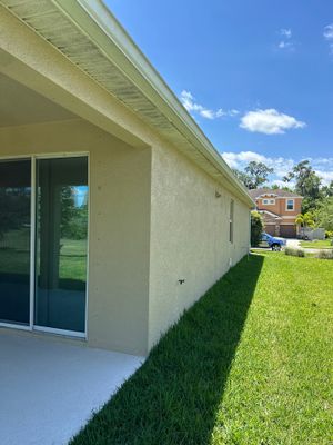 🏡 Full Exterior Cleaning – Old Mill Preserve, Palmetto, FL