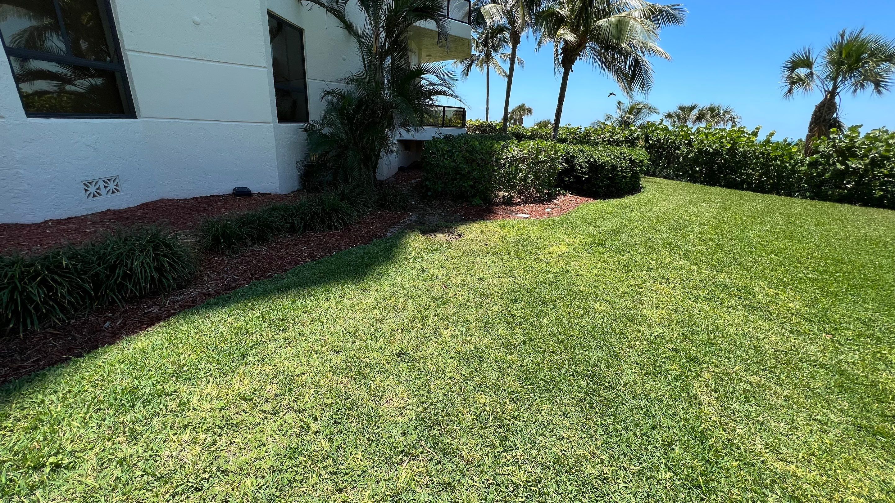 Condo Storm Water System Cleaning and Maintenance by APS Power & Water