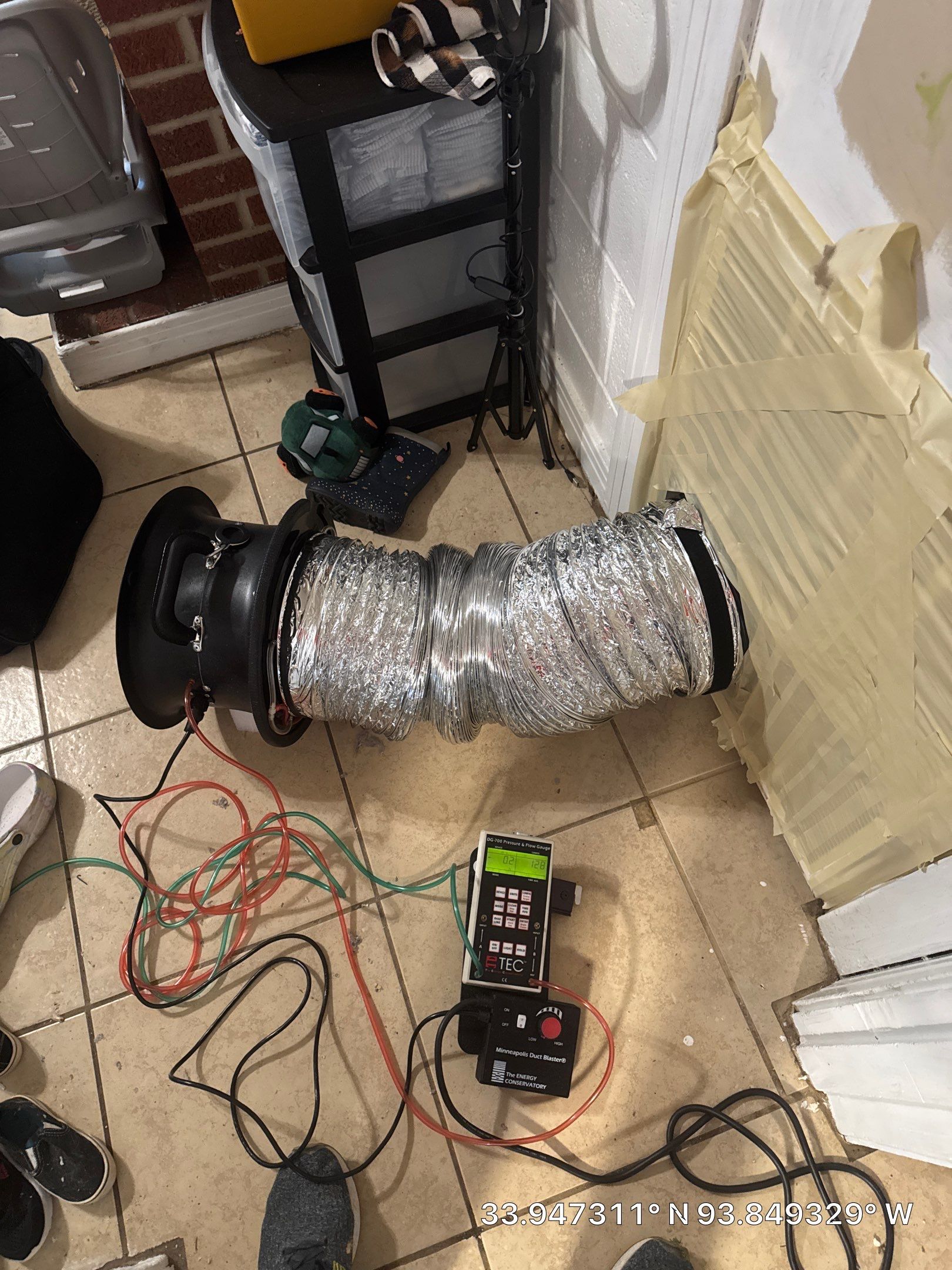 PROJECT NAME: CAITLYNN ALLEN by Smart Power Solutions