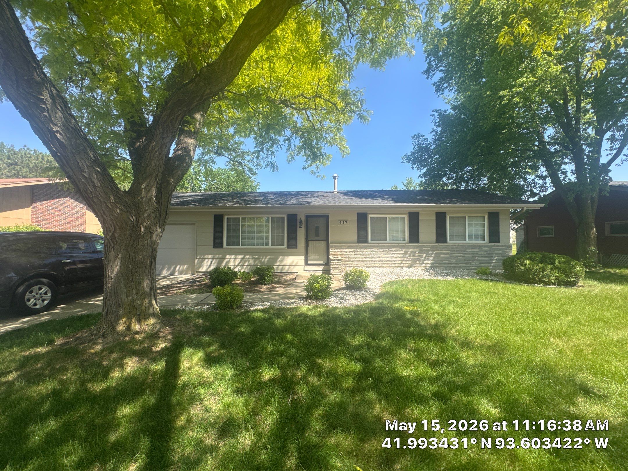 Residential Exterior Repaint in Ames by Midwest Paint LLC