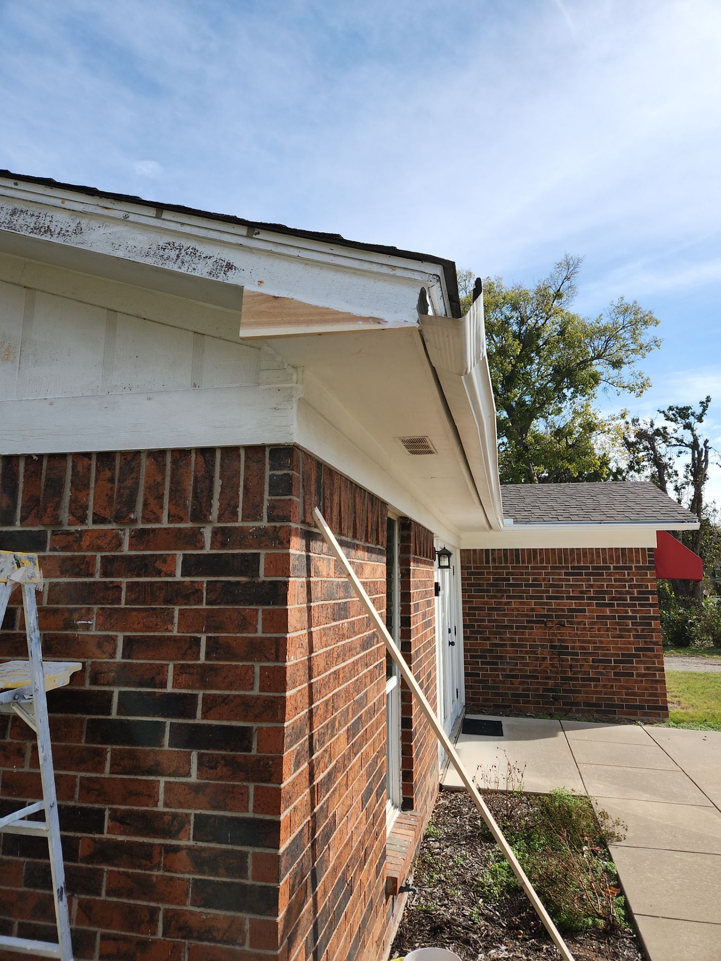 Project in Roanoke by CERTAPRO PAINTERS OF SOUTHLAKE