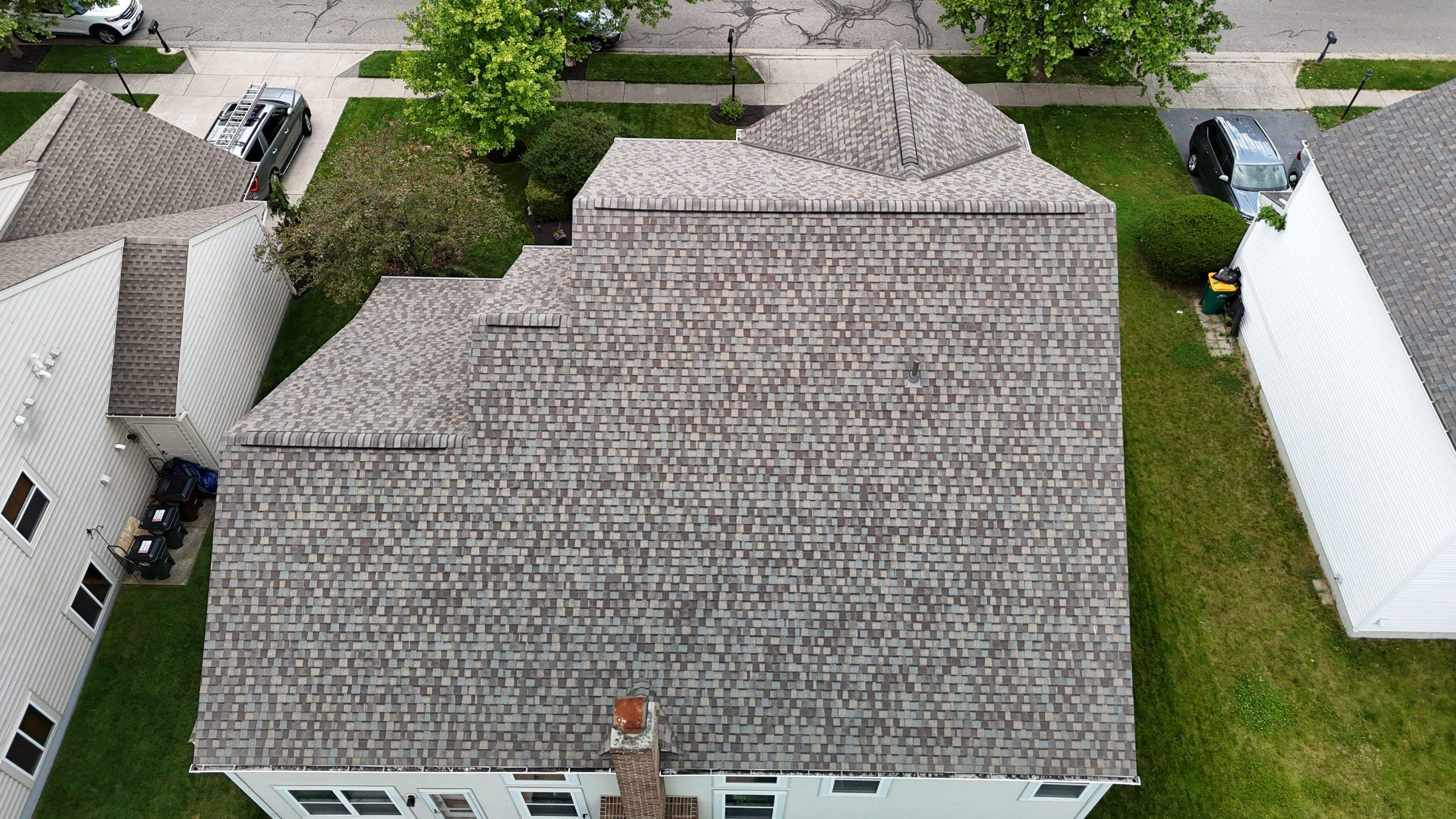 Certainteed Landmark Pro Weathered Wood by Assured Restoration