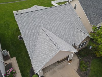 Roof Replacement by Homestyle in Perry