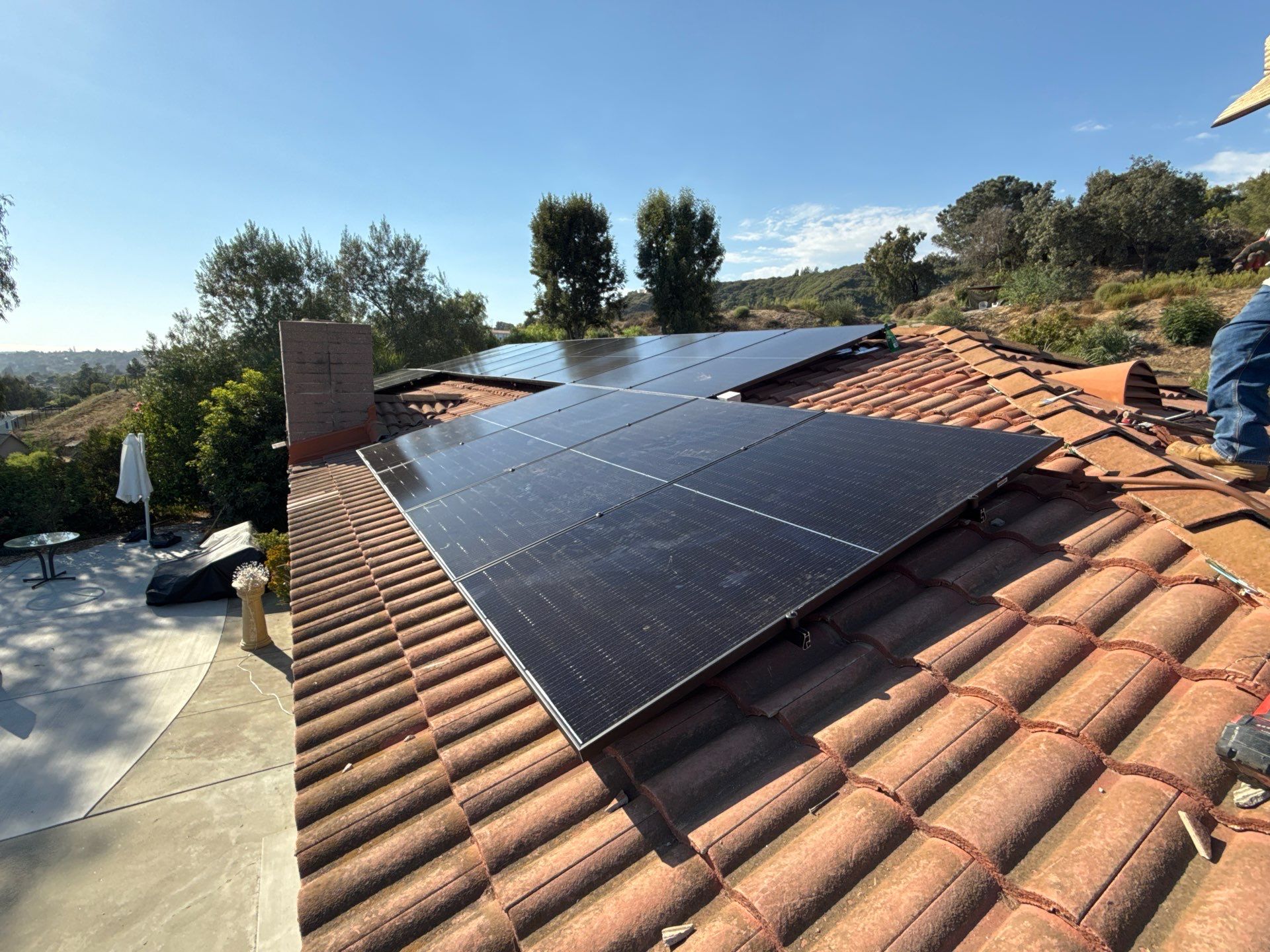 Residential Solar Panel and Tesla Powerwall 3 Installation Camarillo by AWS Solar