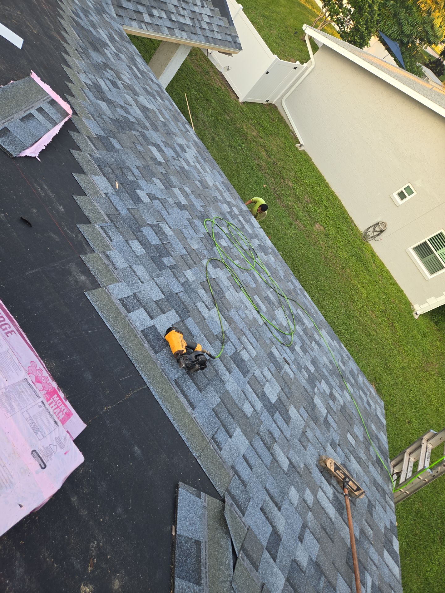 Project in Largo 33770 by Mitchell Roofing Company LLC