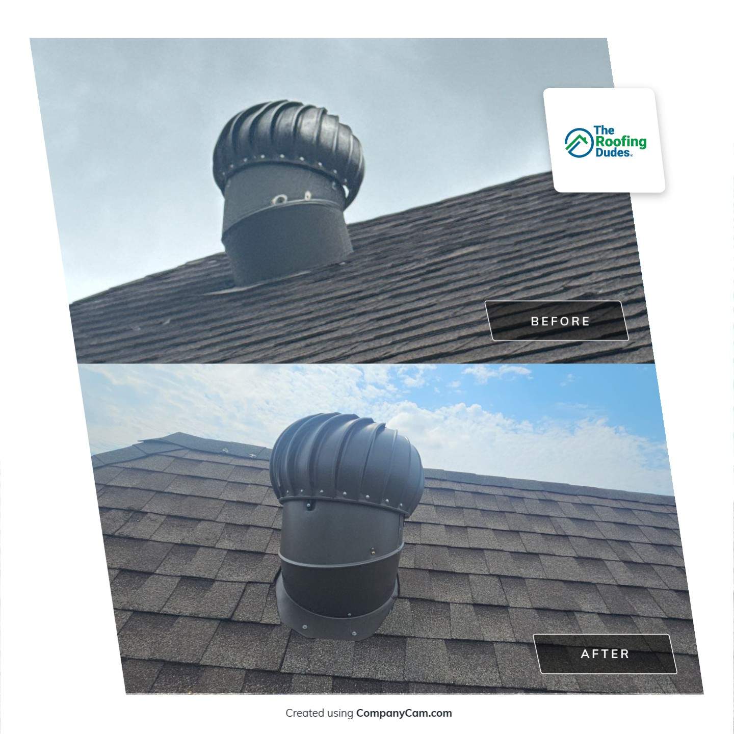 Shingle Replacement in Helena (Weathered Wood) by The Roofing Dudes