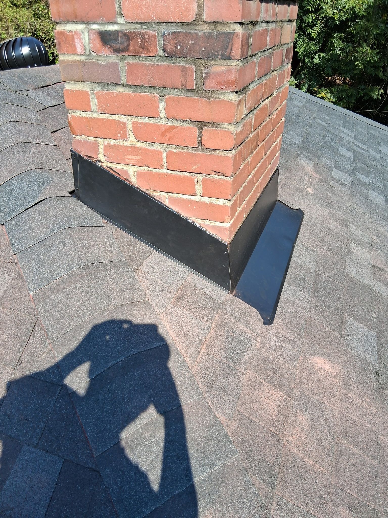 Judy roof replacement  by BROCK BUILDERS 