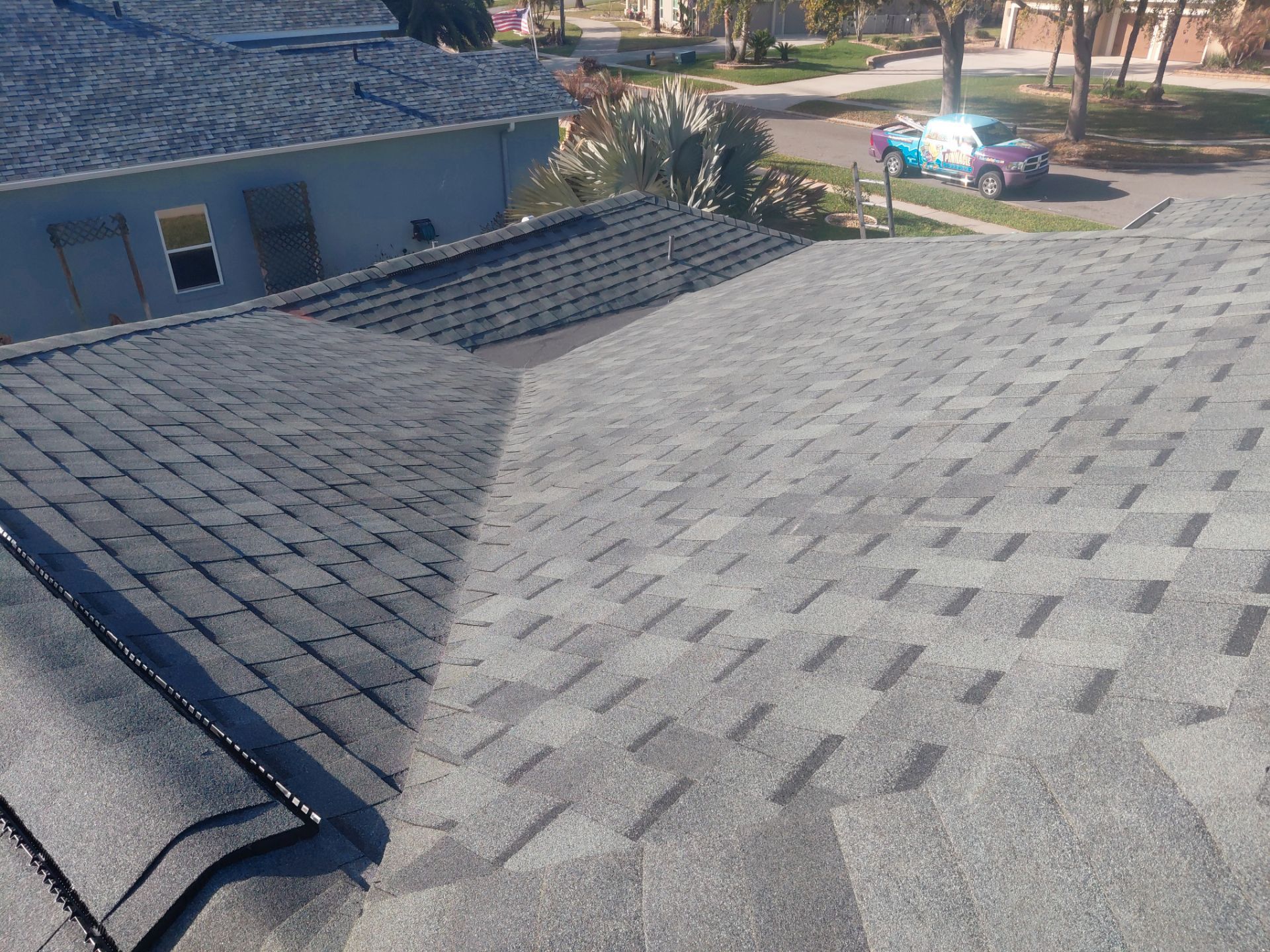 Shingle Reroof Replacement Port Orange FL by Pinnacle Roofing Group