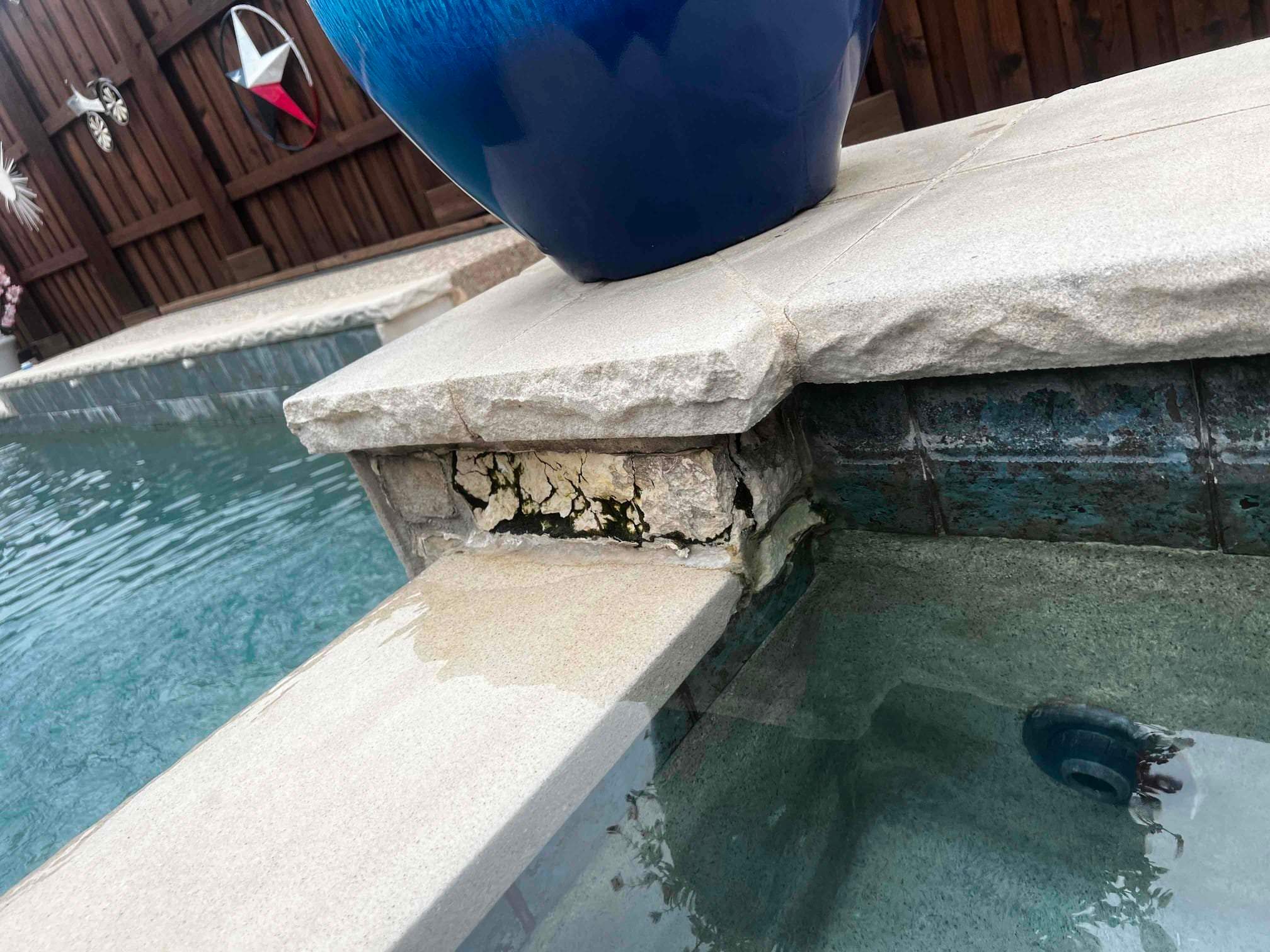Coppell Remodel by Sink or Swim Pools
