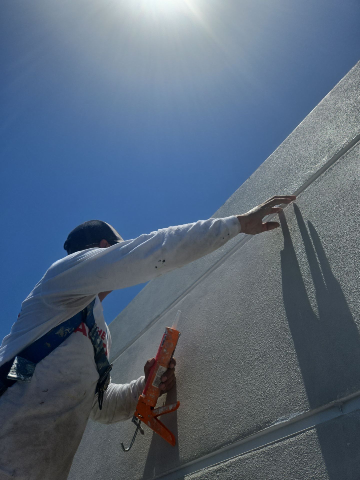 Commercial Exterior Painting by John “The Greek” Painting