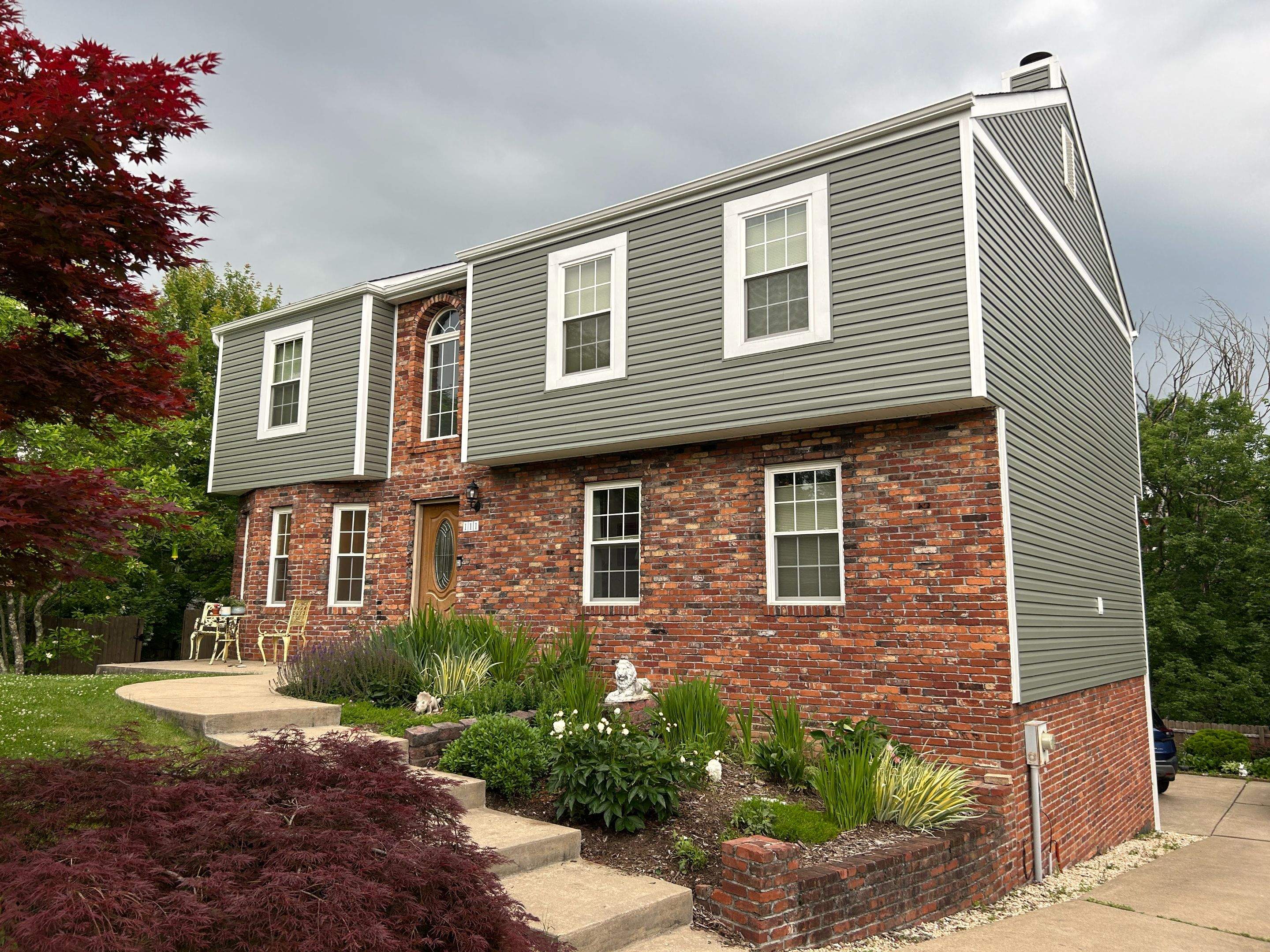 Provia Siding Renovation in Aspen, Coraopolis by Ideal Siding Pittsburgh