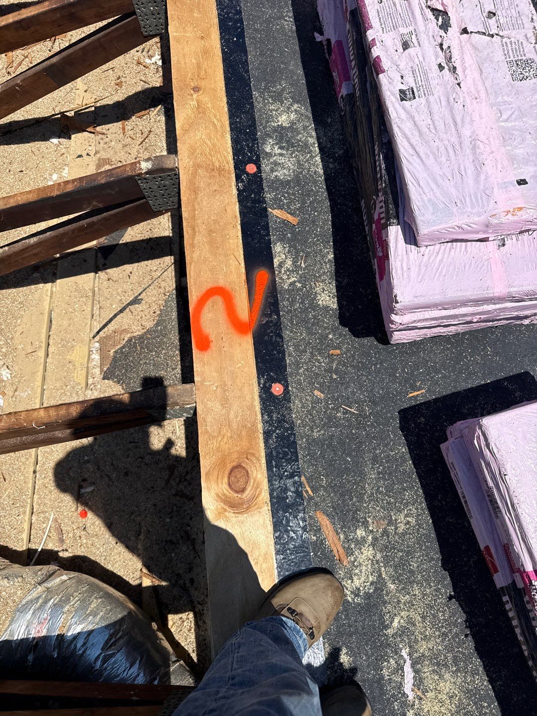 Project in St. Petersburg 33702 by Mitchell Roofing Company LLC 