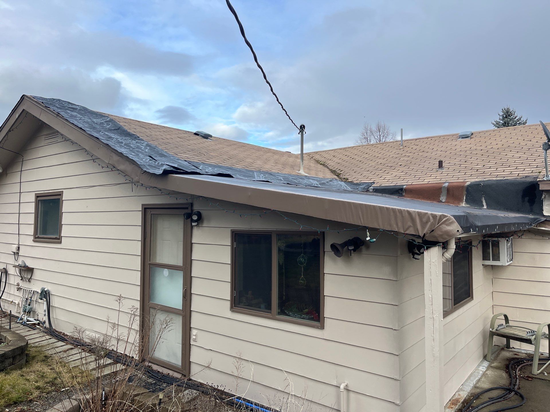 Project in Medical Lake by Connolly Construction Company