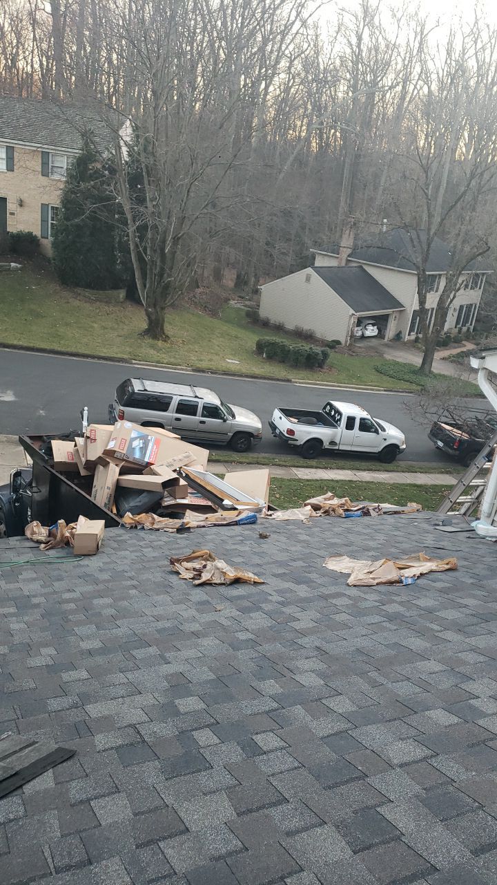 Vienna: Certainteed Landmark Pro Designer Shingles in Max Def Driftwood by RM Banning, Inc.