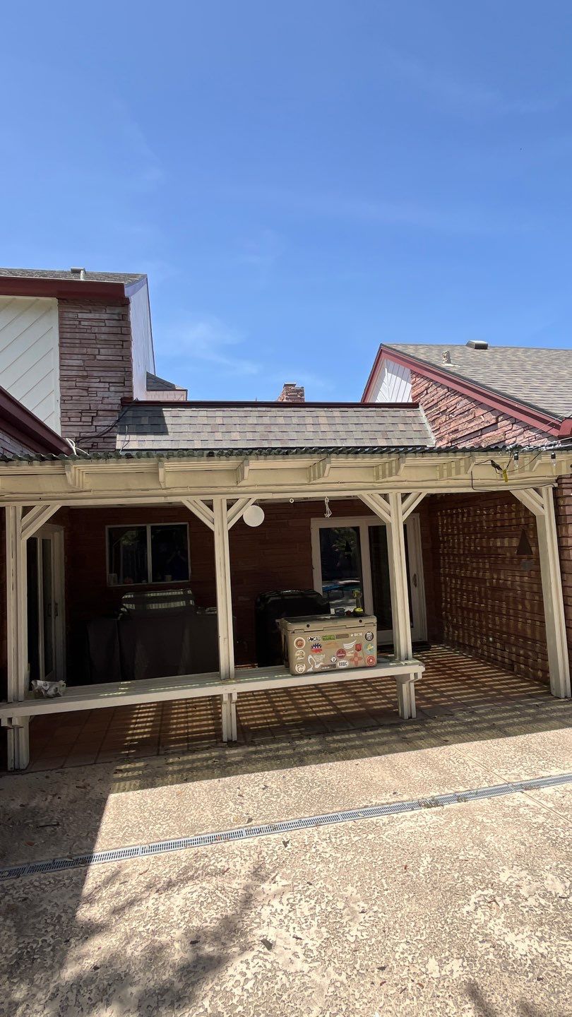 From Disaster to Deck by Bayfront Roofing and Construction