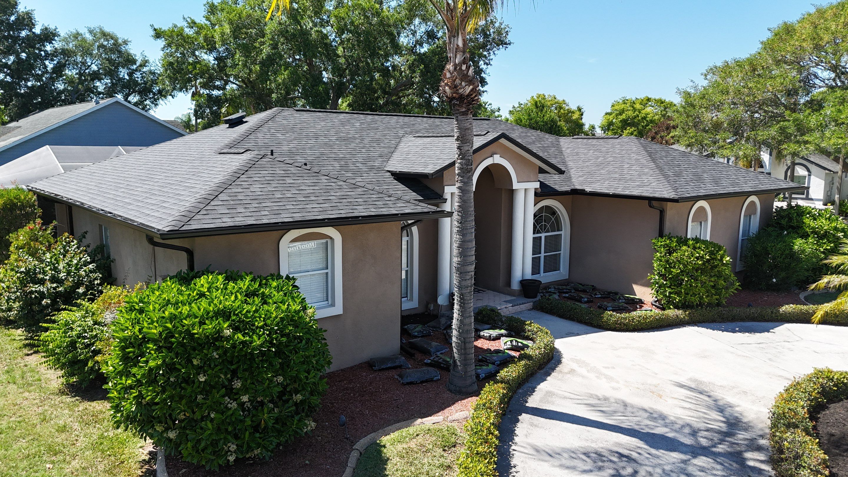 Roof Replacement in Riverview, FL by Shingle Masters Roofing