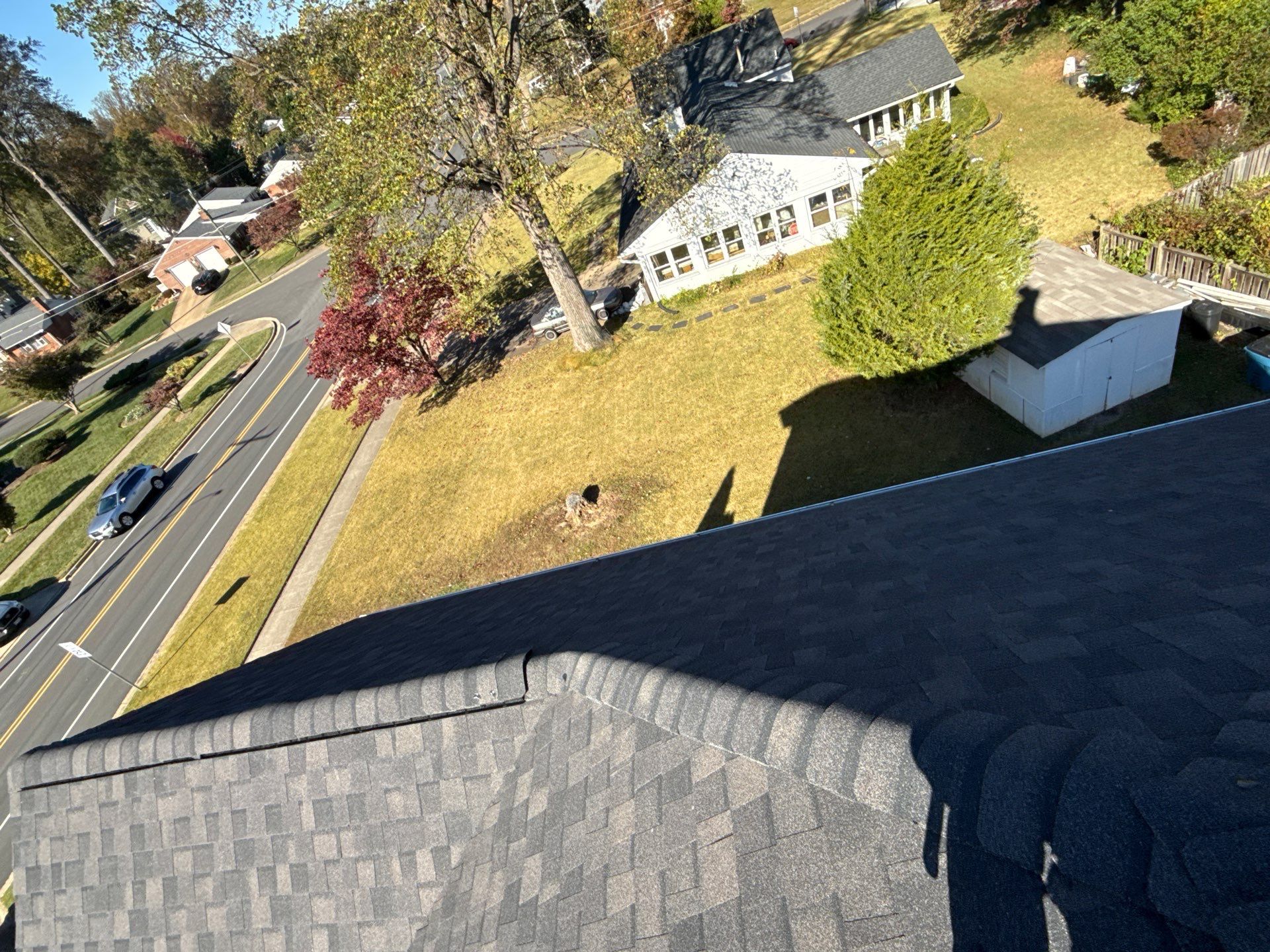 Springfield : Residential Roof Replacement with CertainTeed Landmark Pro in Max Def Expresso  by RM Banning, Inc.