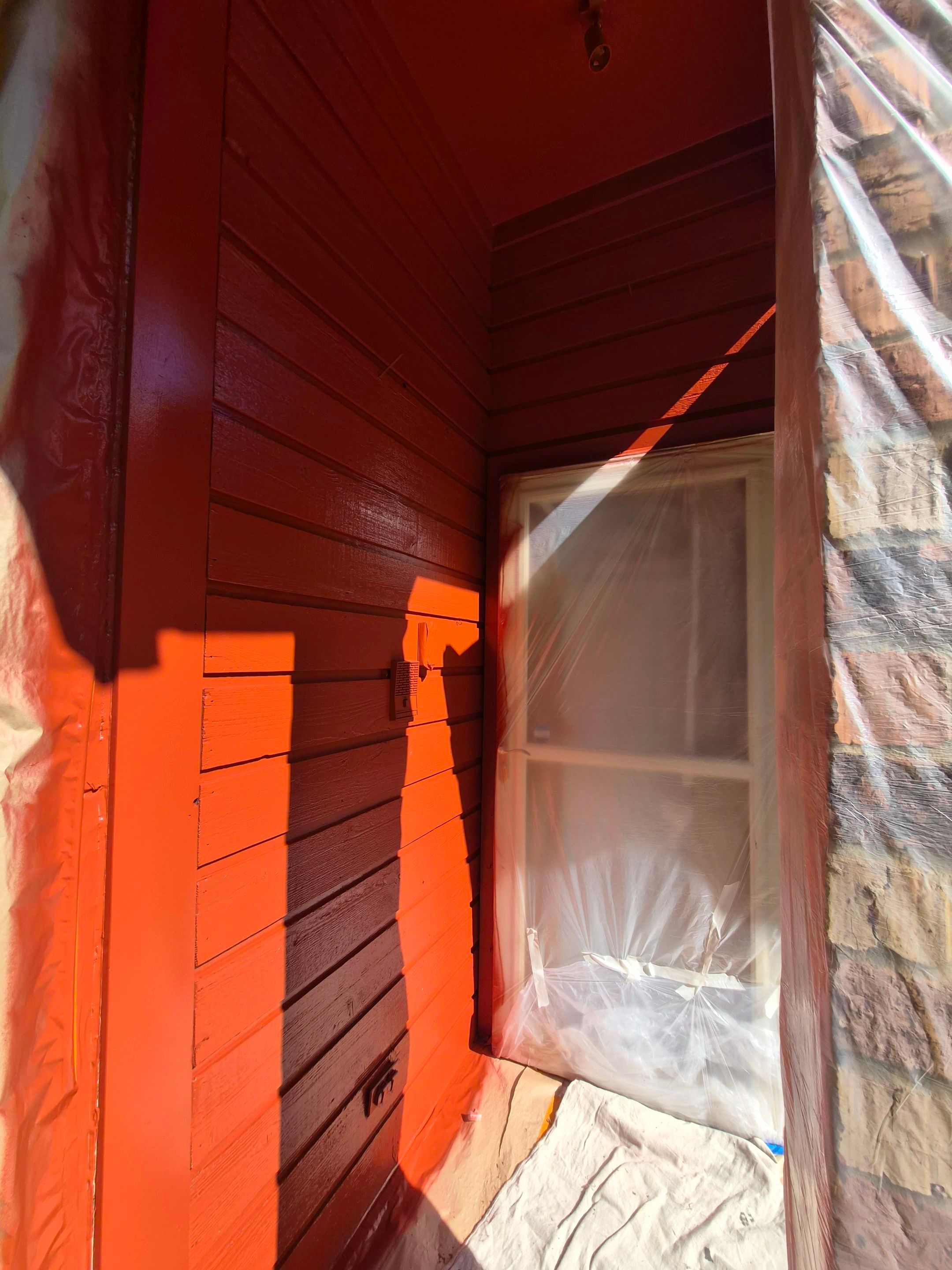 Longview, TX Exterior Wood Restoration & Paint Transformation by Quality Coats Painting