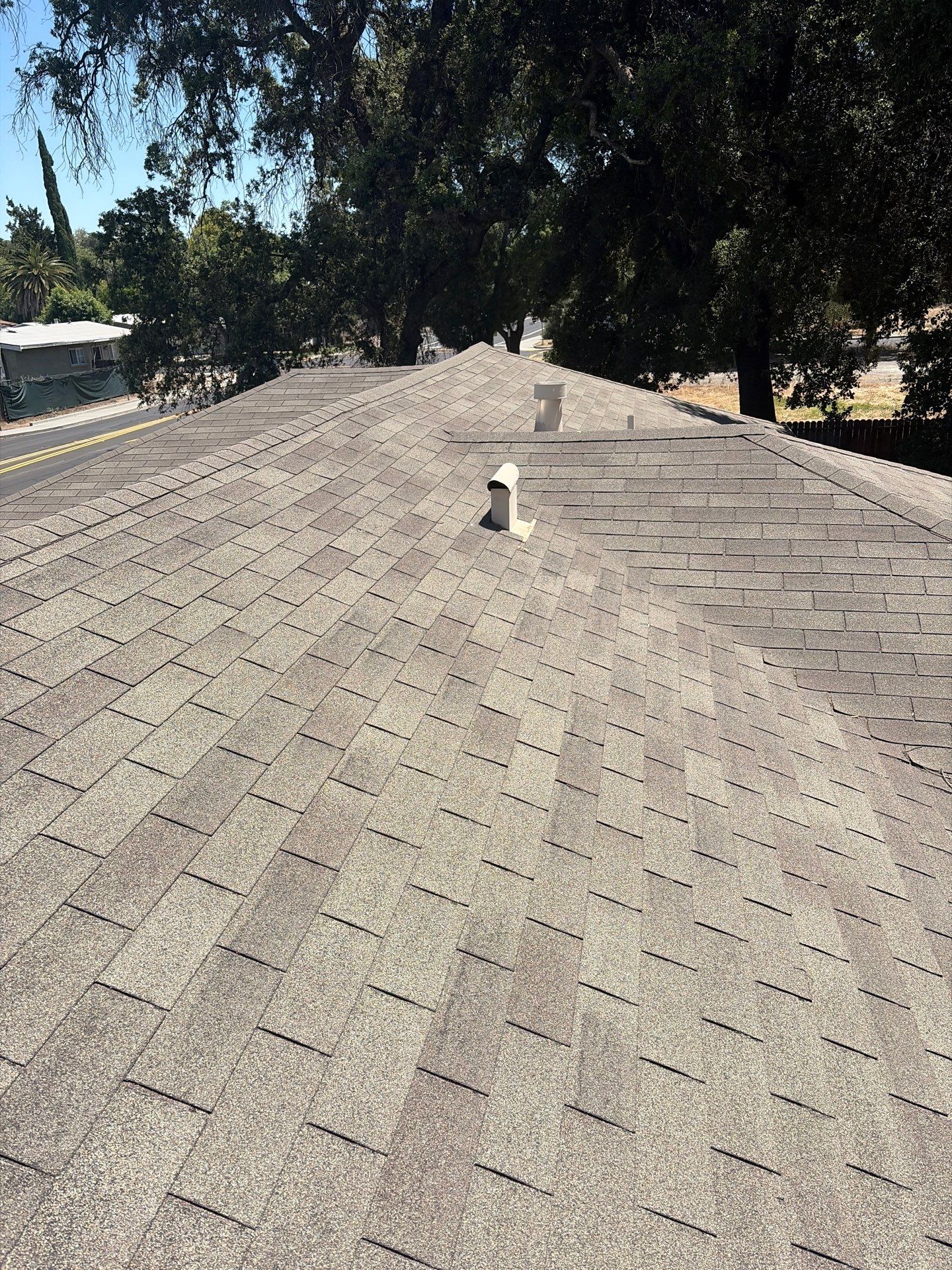 Roof Rejuvenation using Roof Maxx Treatment by Roof Maxx of Folsom