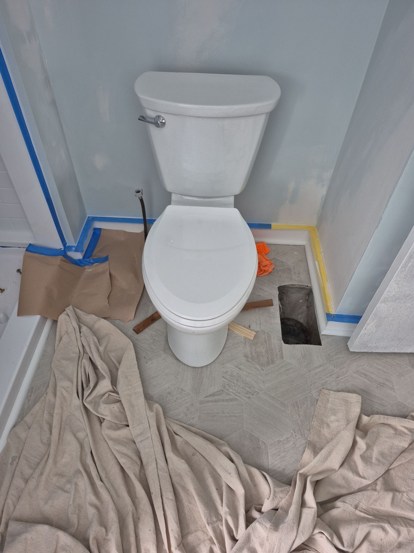 Project in Fort Wayne by Townsend Design & Renovation LLC