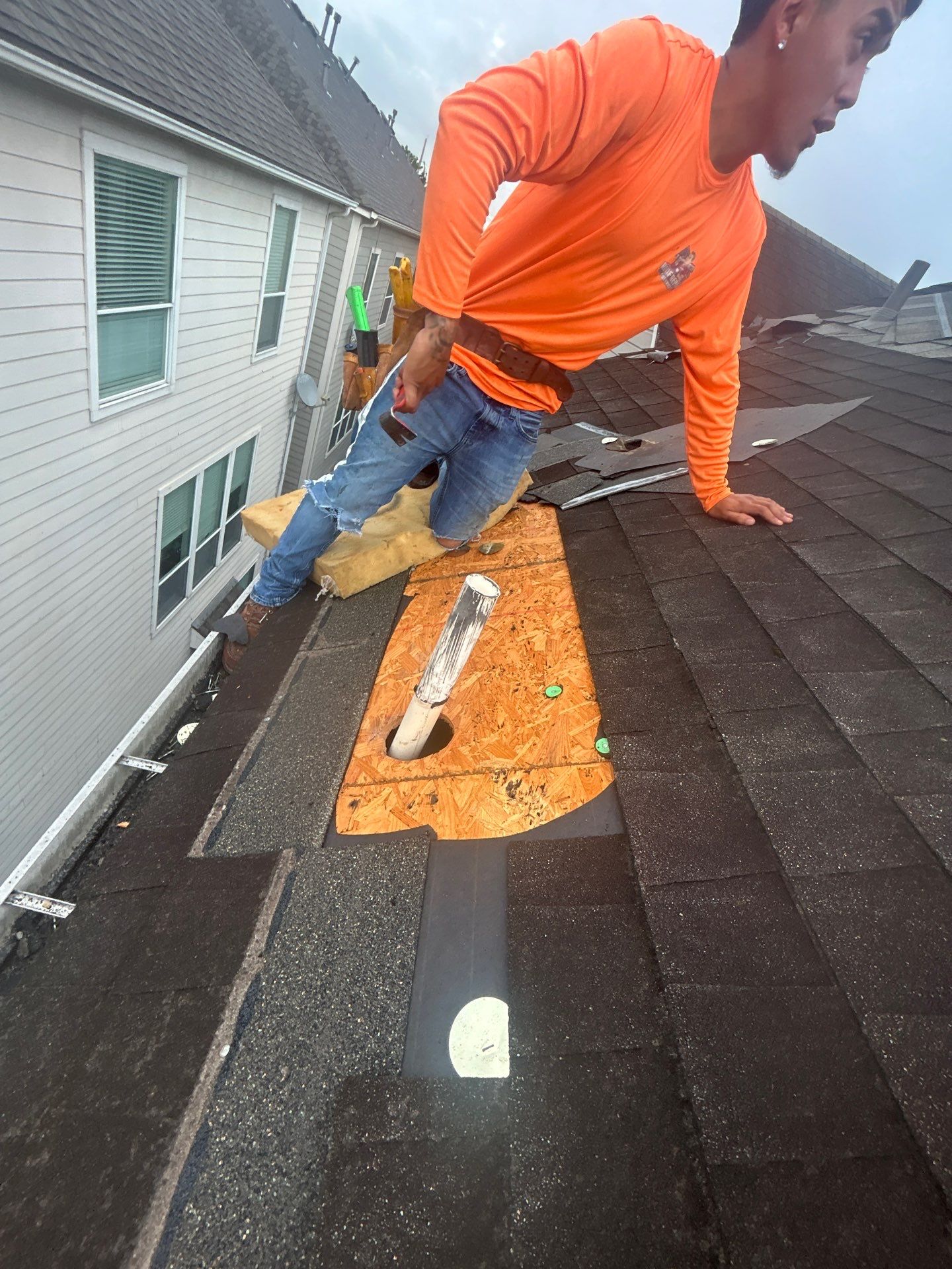 Roof Repair Houston by Roof Repair Company