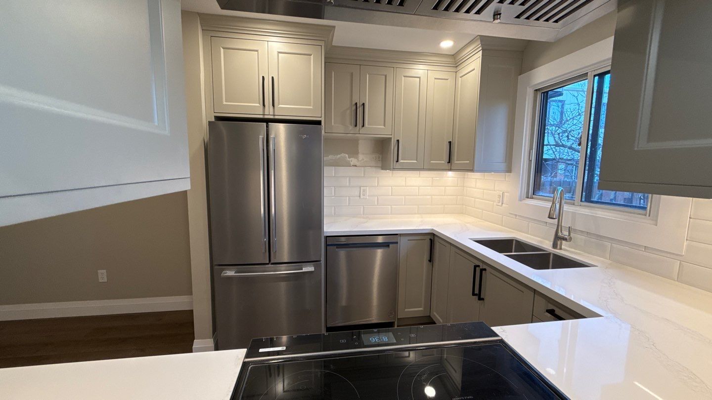 This is our latest project!!! by Cornerstone Construction