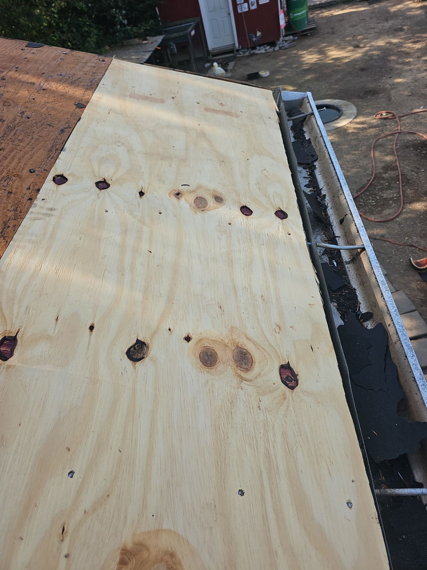 Roof Replacement by Winchester Roofing