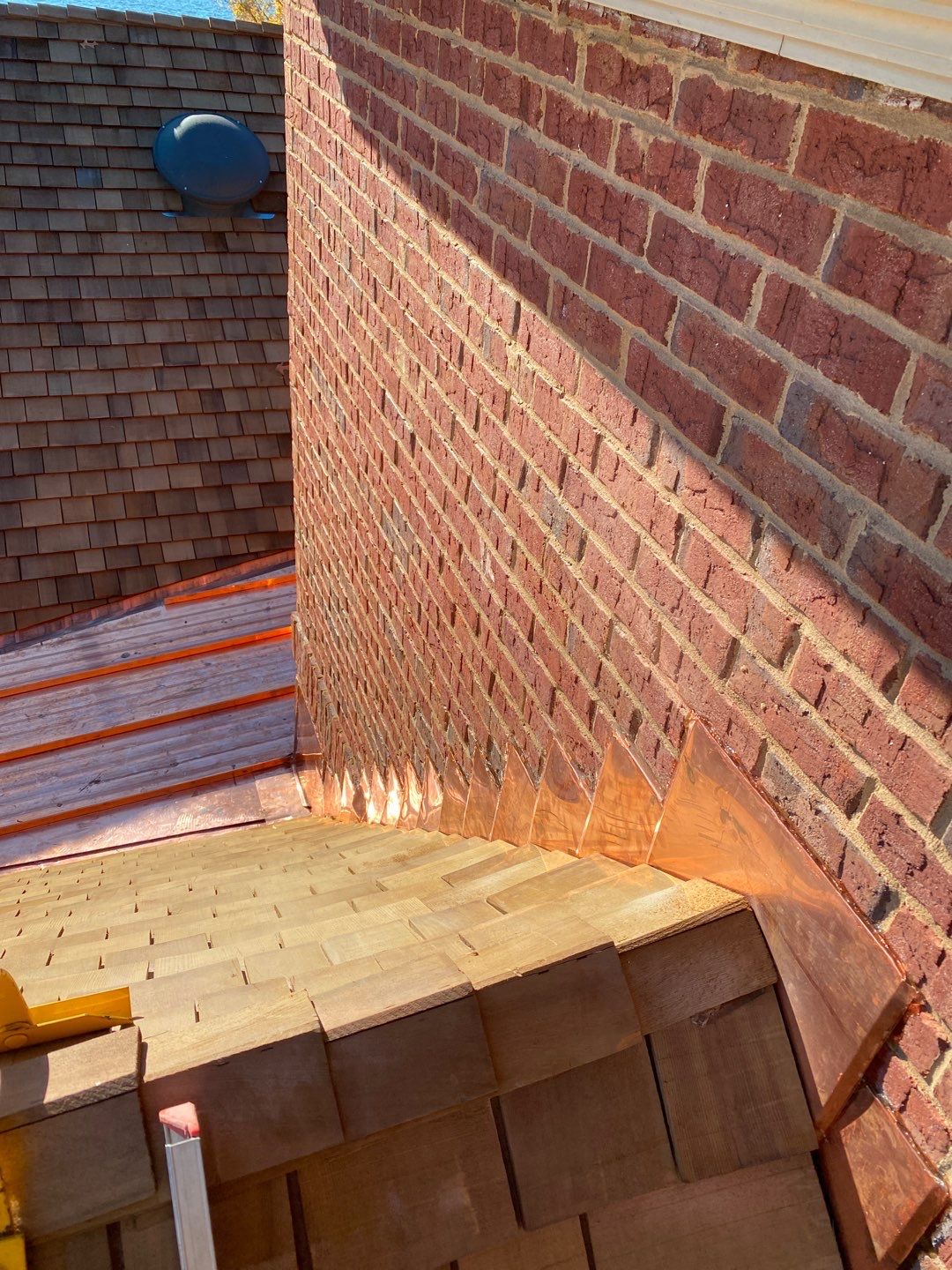 Certi Grade Cedar Perfection Shingles by Elite Roofing & Gutters