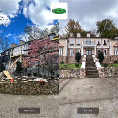 Full Remodel in Franklin
