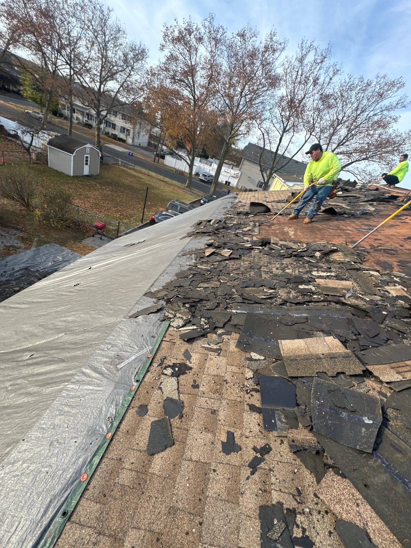 Shakewood Shingles by Reimagine Roofing