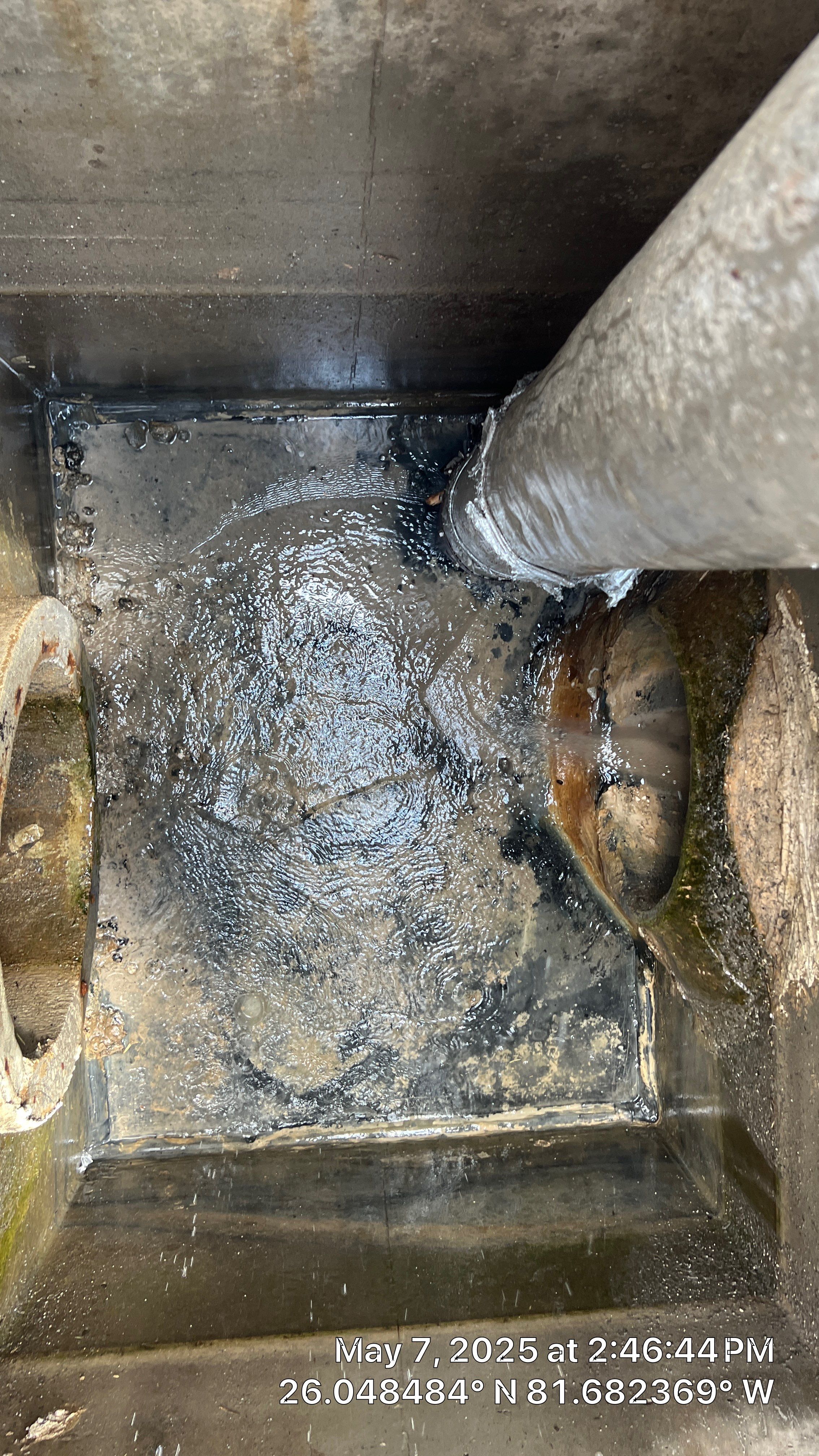 Naples Community Stormwater System Maintenance by APS Power & Water