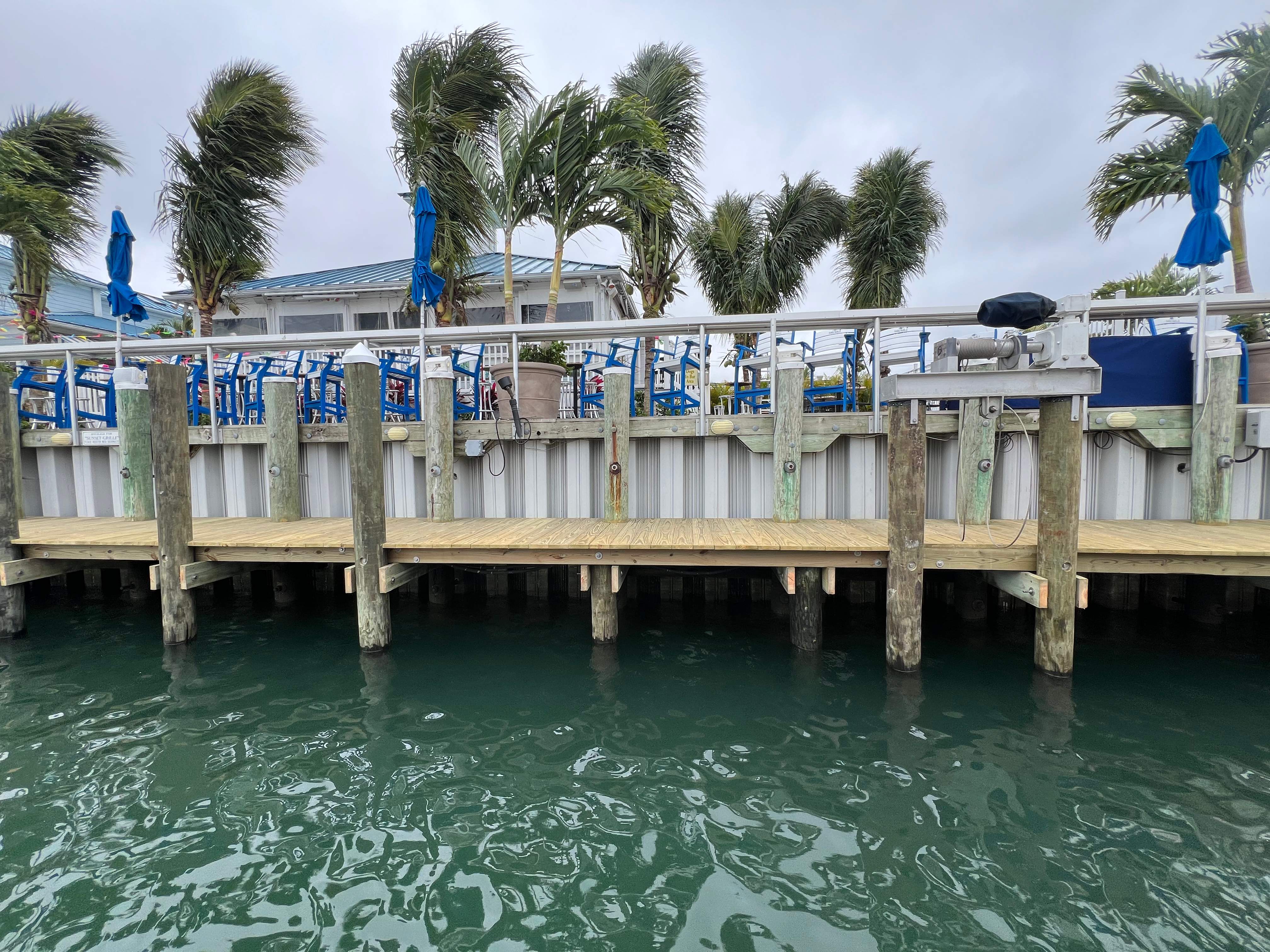 Ocean City Bulkhead Seal/Void Fill by East Coast Poly Solutions 