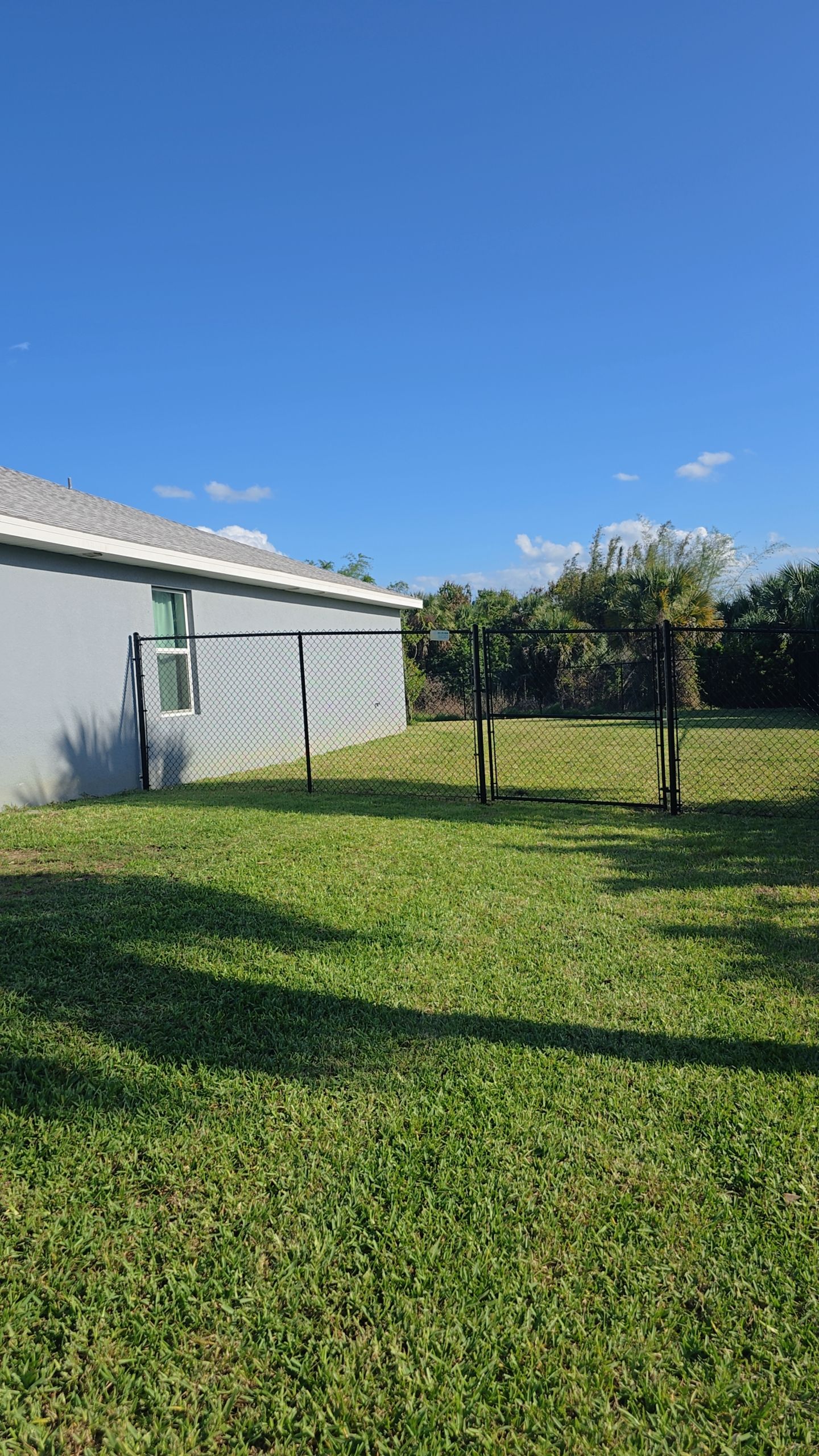 Chain Link Fence in Lehigh Acres by True Fence LLC