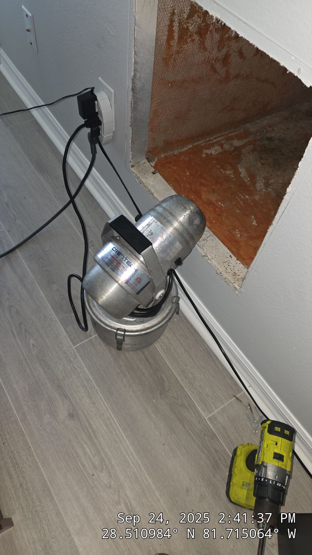 Boot Repair, Air Duct and Dryer Vent Cleaning in Clermont by Hygienic Air, Inc