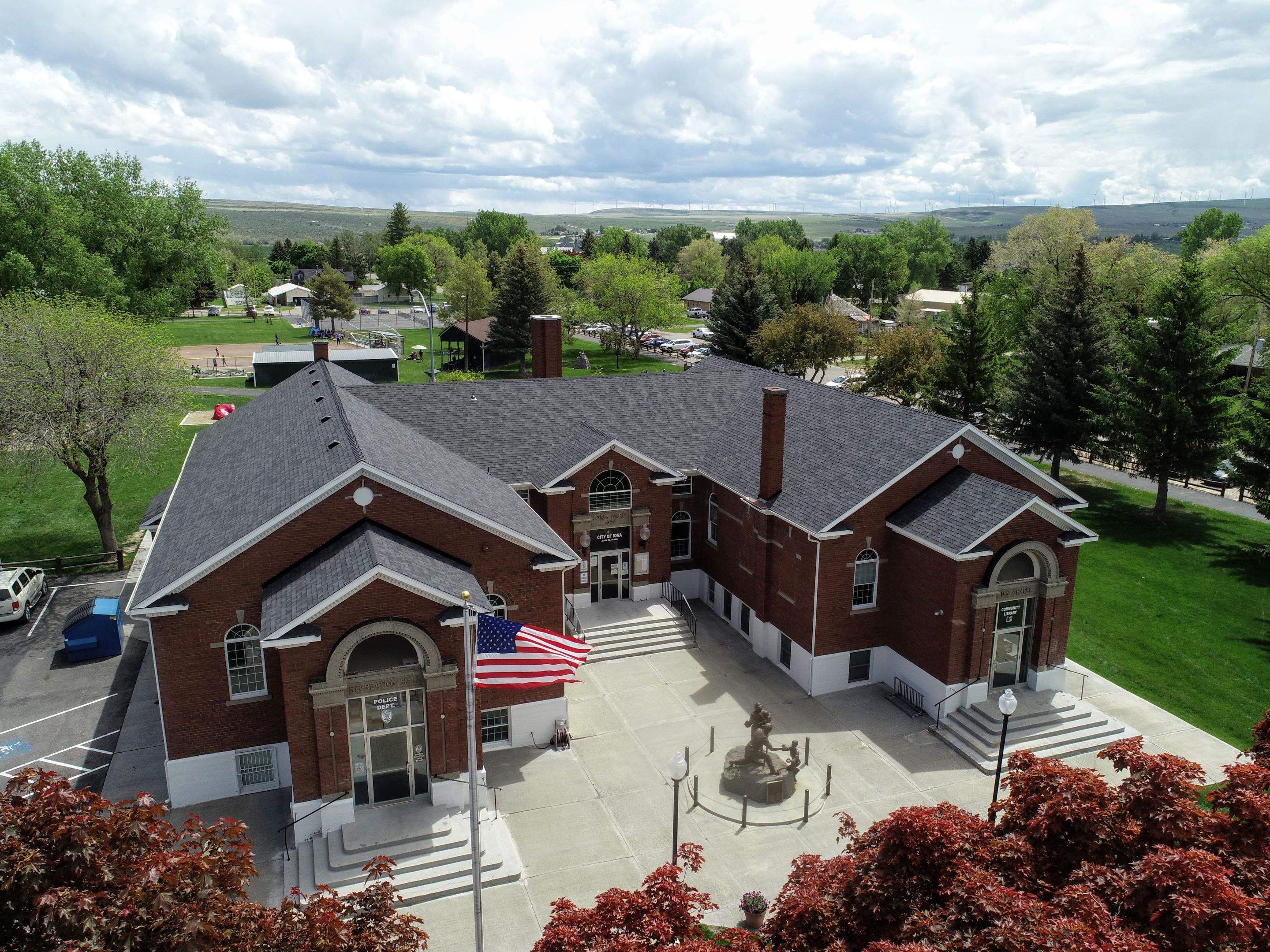 Project in Pinetop-Lakeside by Slade Roofing