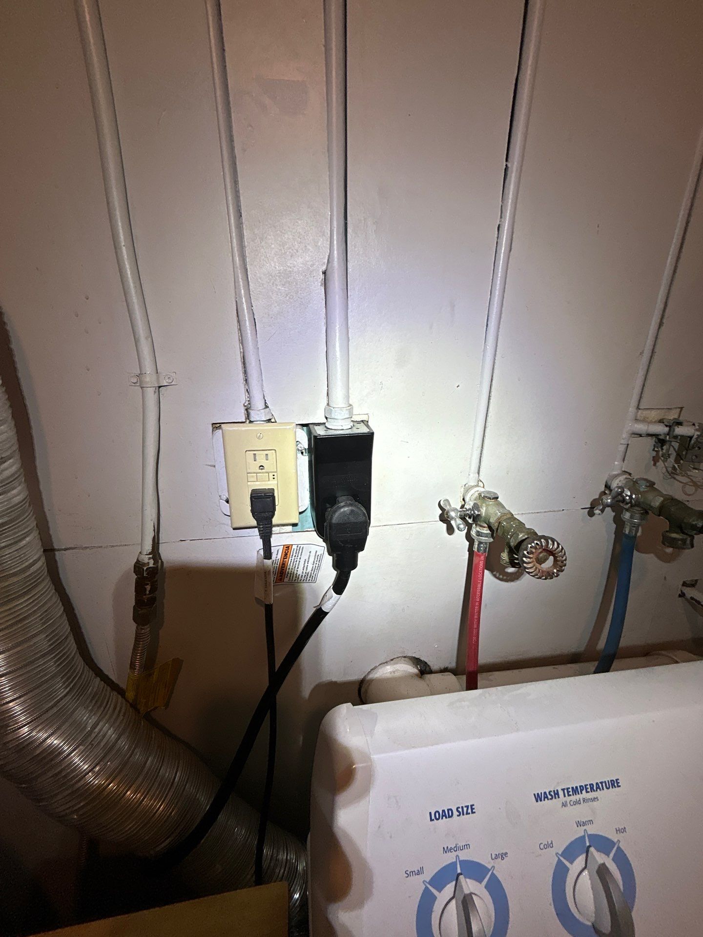 Dryer Circuit  by Bear Electric